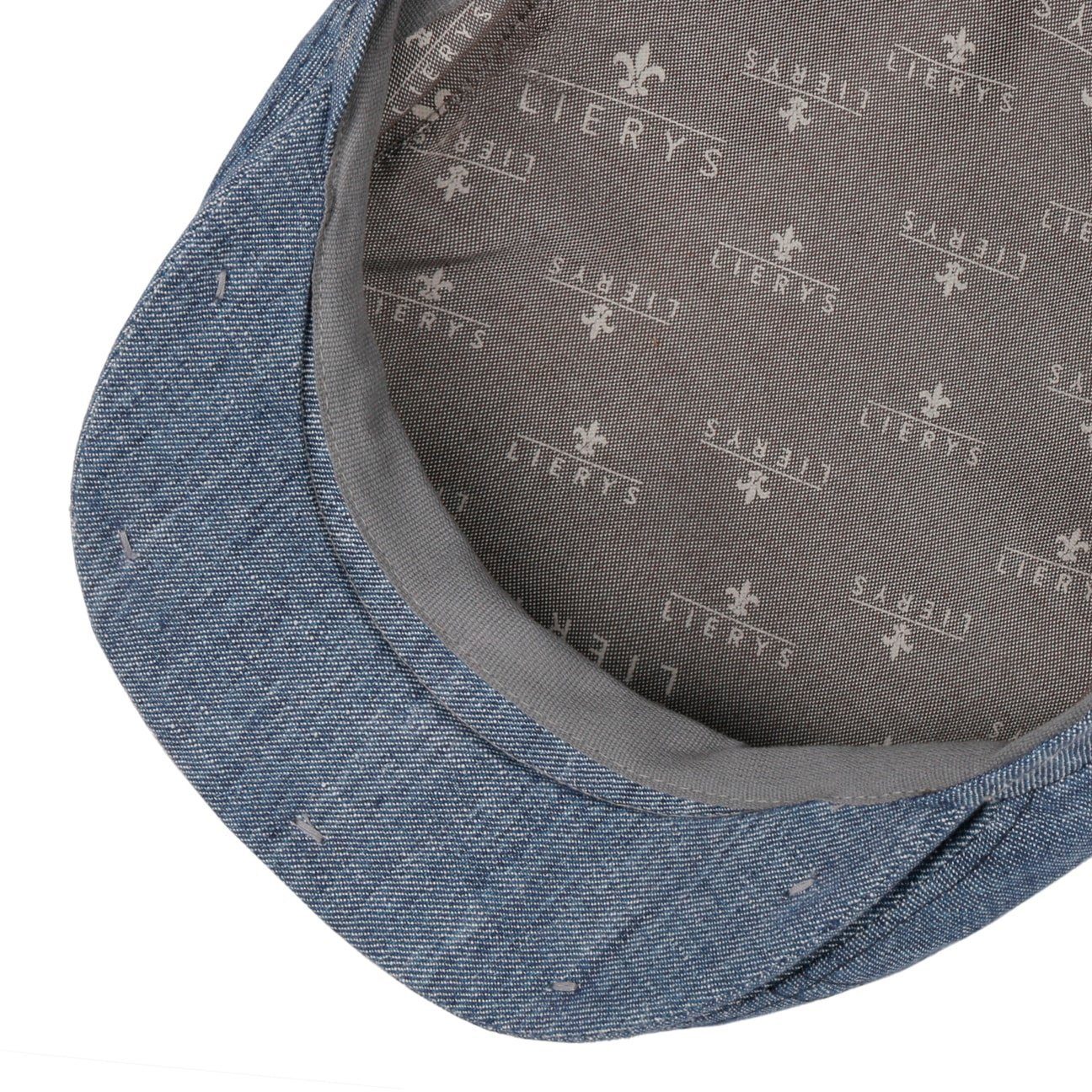 Lierys Flat Cap (1-St) Schirmmütze mit Schirm, Made in the EU