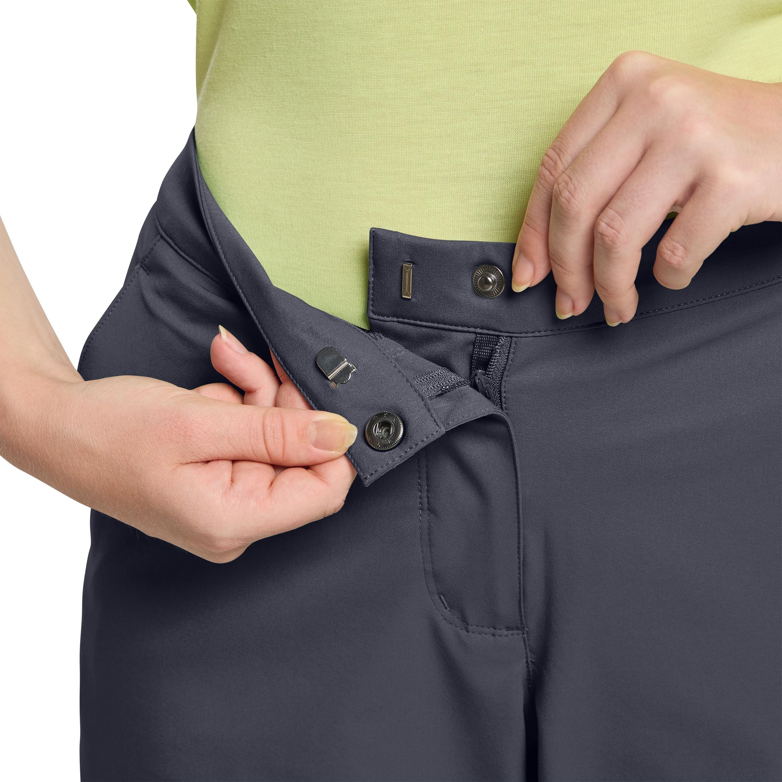 Jack Wolfskin Shorts HIKING ALPINE SHORT W