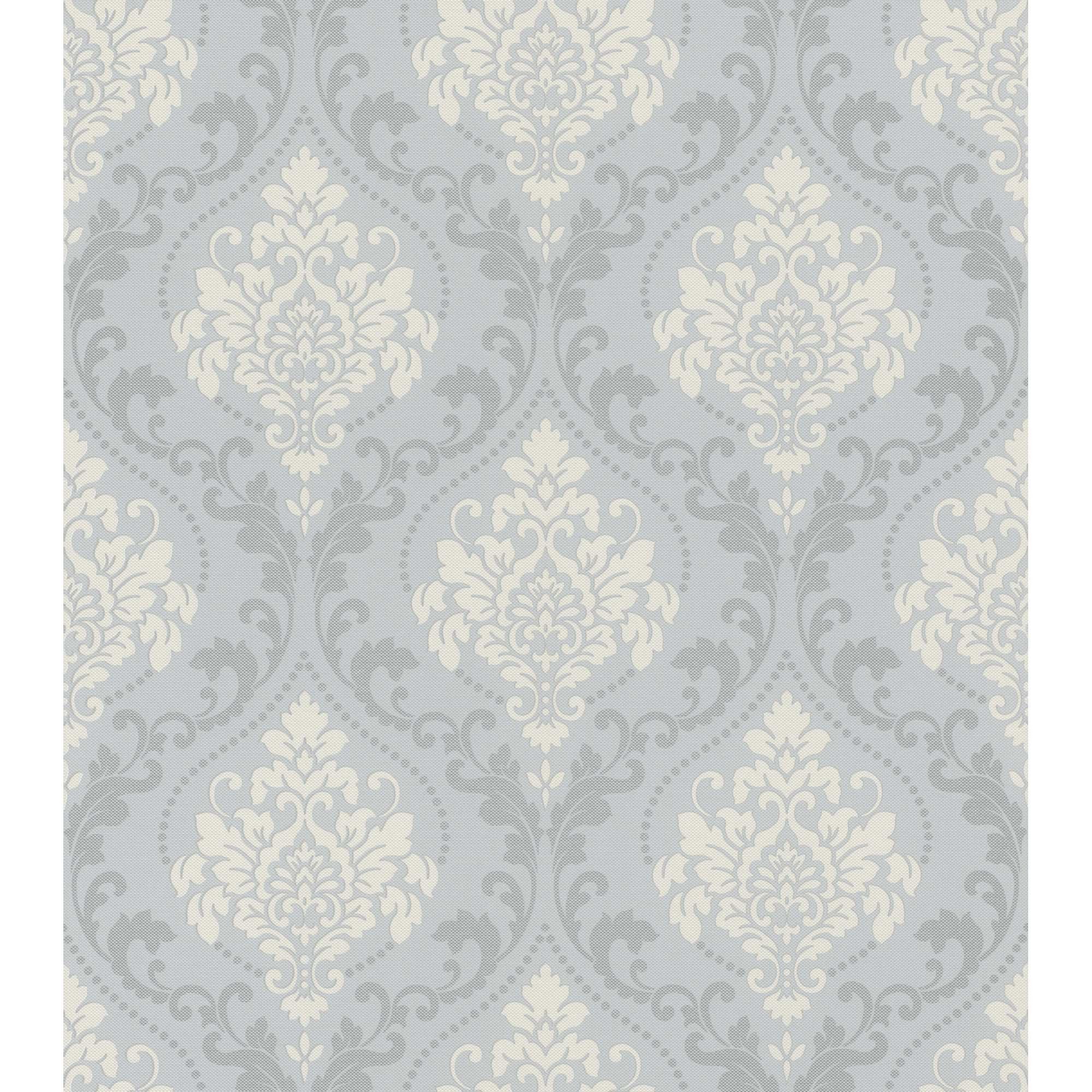 Rasch Papiertapete 218121 Tapete Retro Vintage 53 x 1005 cm Rasch Selection