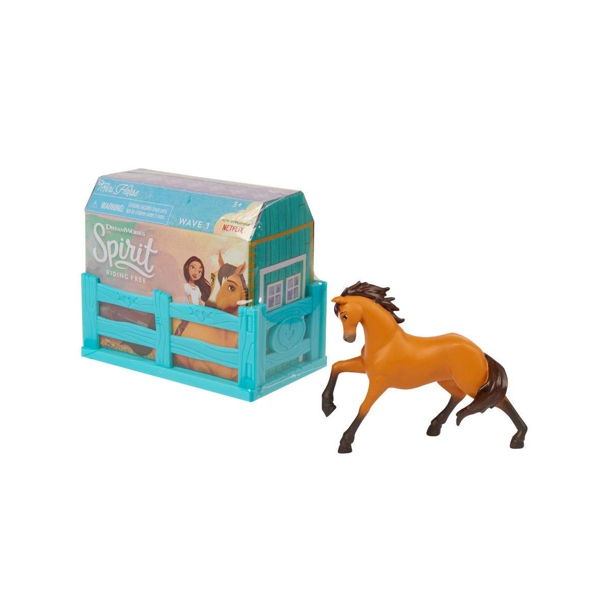 JustPlay Spielfigur Spirit Mini Horse Figures