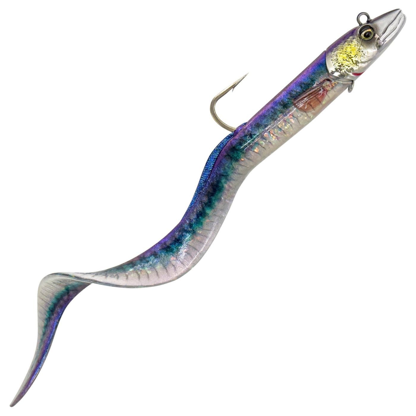Kunstköder Savage Gear Conger Eel 22cm 160g - Gummifisch