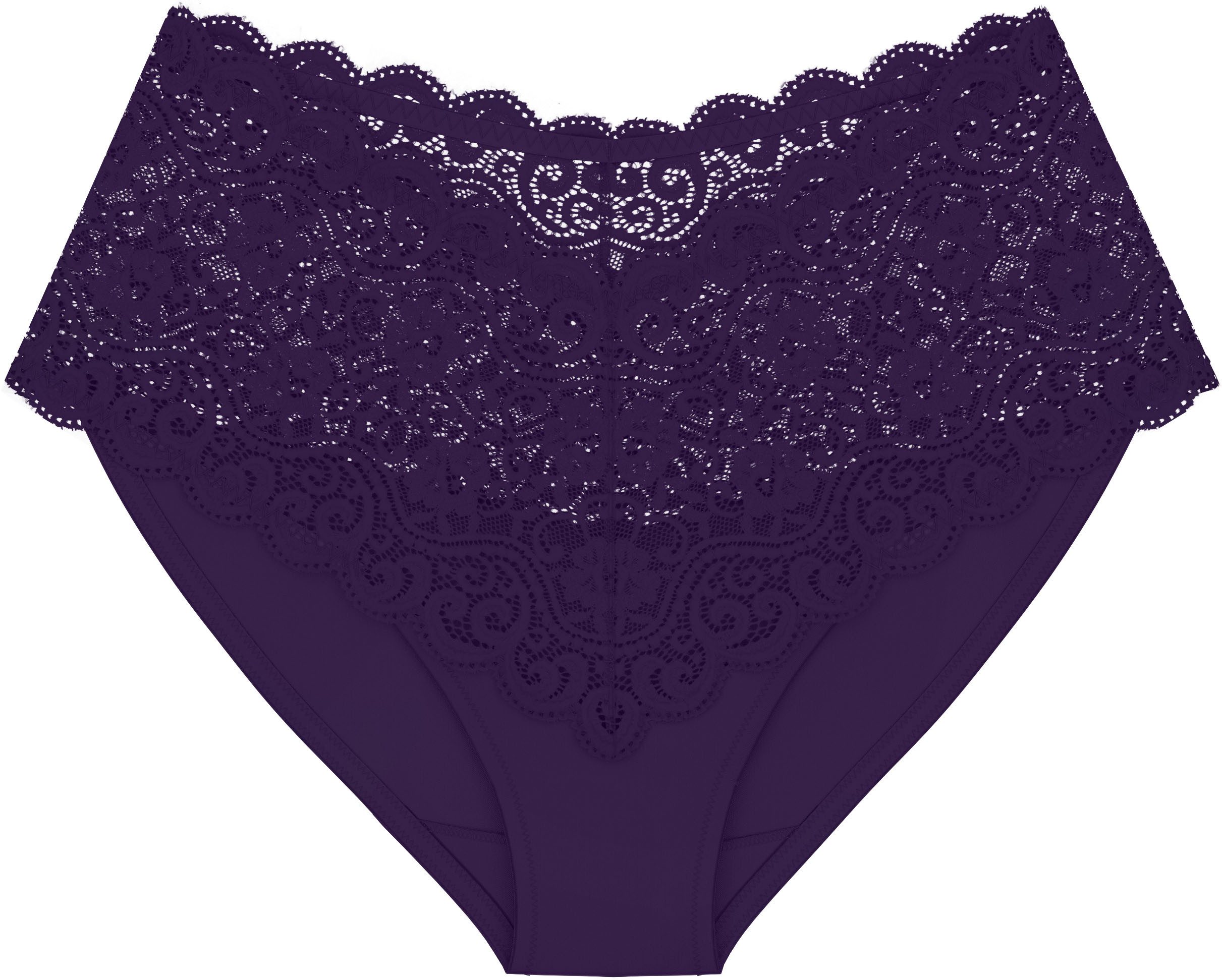 Triumph Slip Amourette Maxi Stretch-Spitze
