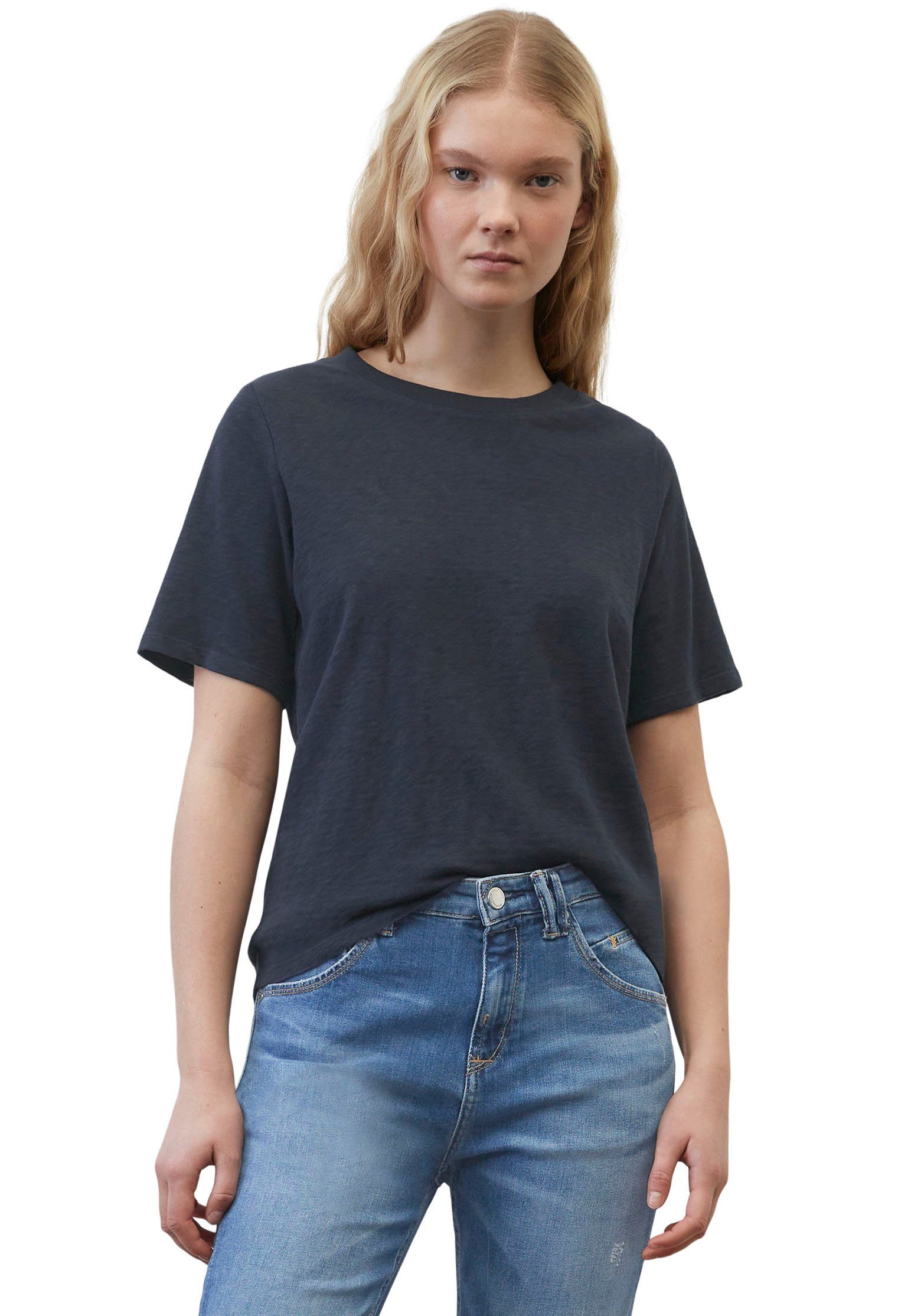 Marc O'Polo DENIM T-Shirt im cleanen günstig online kaufen