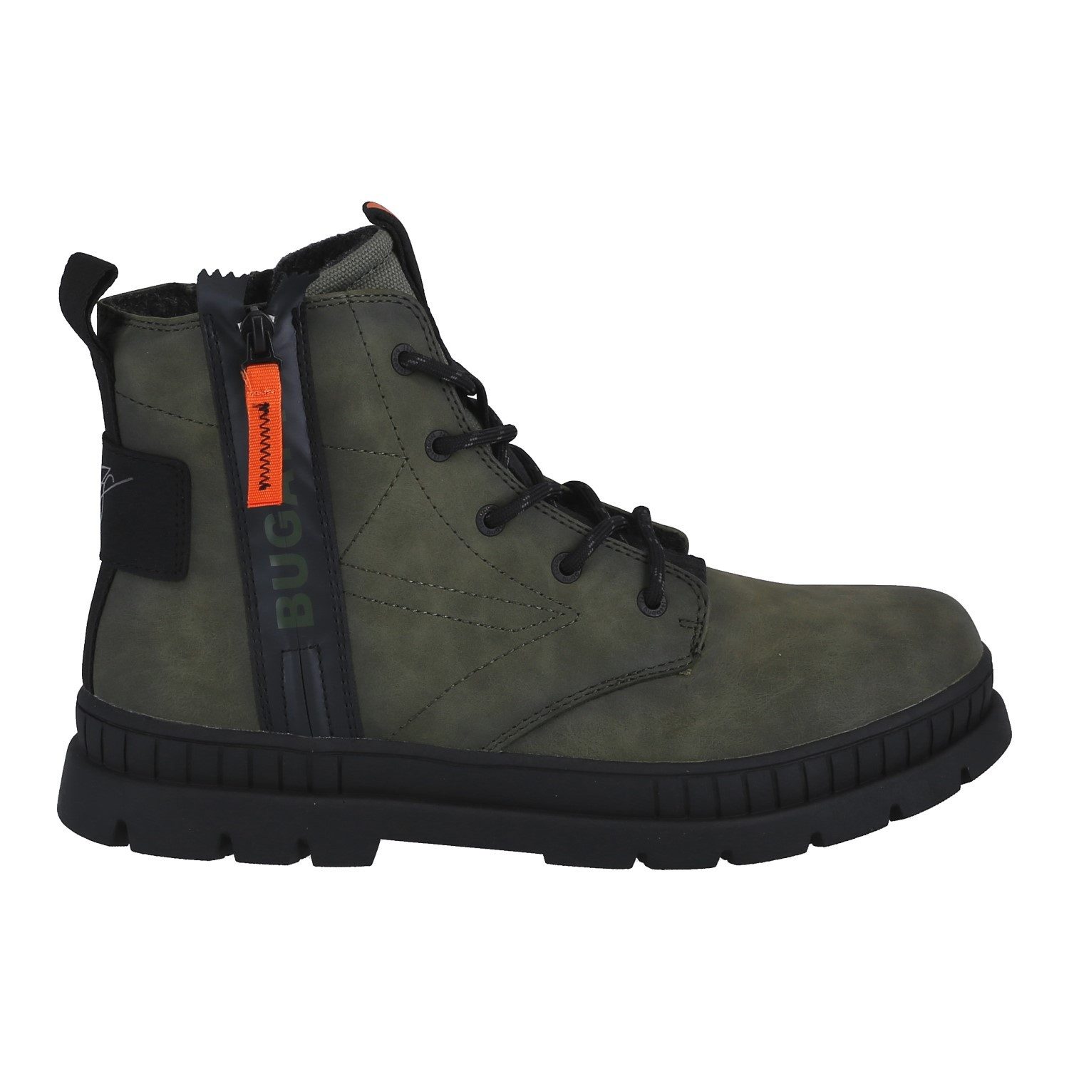 bugatti Pallario dunkelgrün Herren Winterstiefel günstig online kaufen