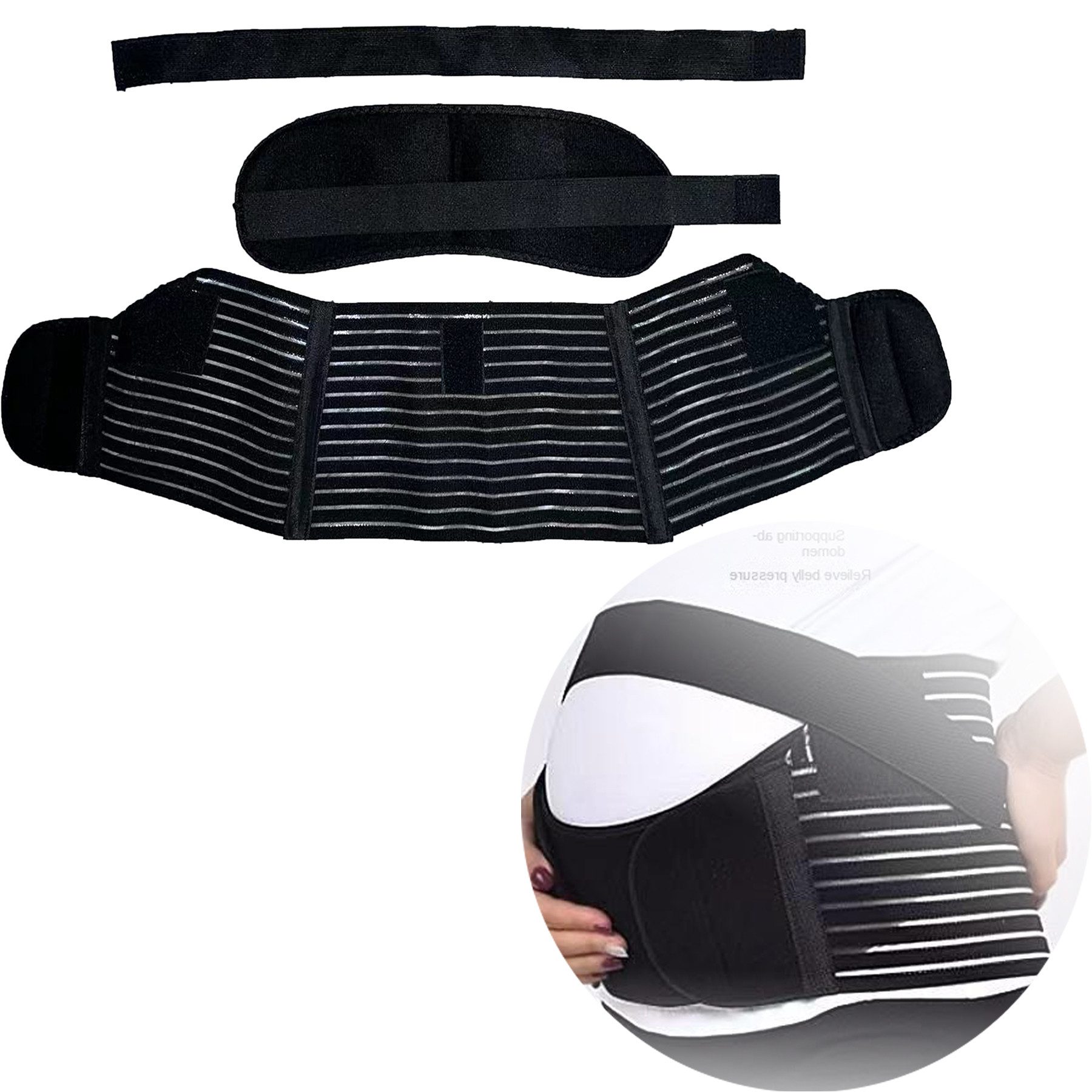 Bauchbänder Bauchgurtdie Schwangerschaft,stützt Taille,Bauch,postpartum gürtel