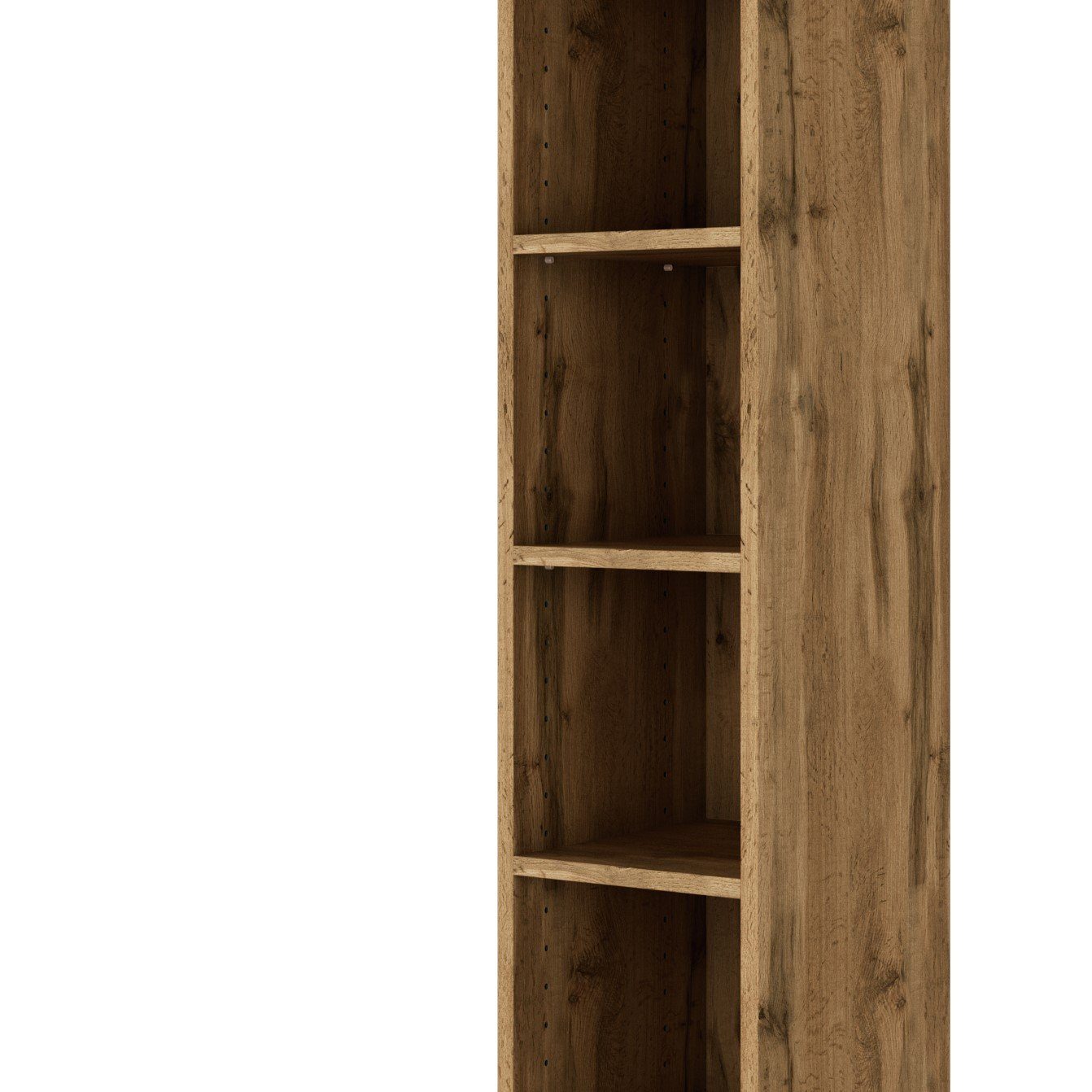 freiraum Badregal Livorno, 25 x 130 x 35 cm (B/H/T)