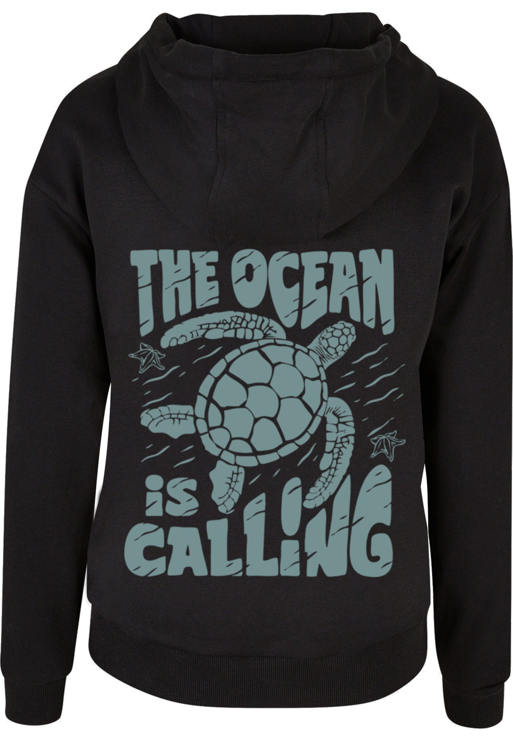 CLOUD 5IVE Kapuzensweatshirt CLOUD 5IVE Ladies 77 OCEAN Everyday Hoody günstig online kaufen