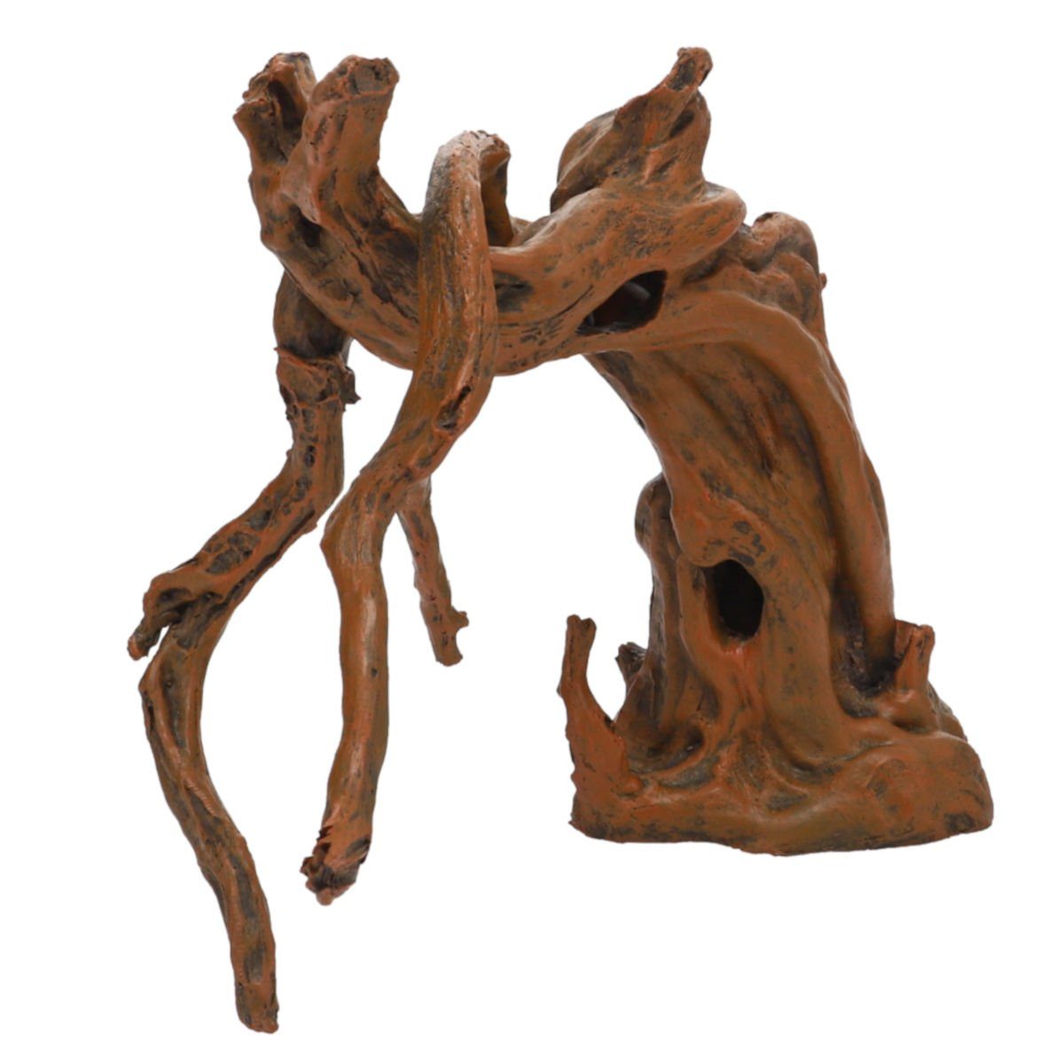 HOBBY Terrariendeko Scaping Root 1 Dekoration für Aquarium und Terrarium