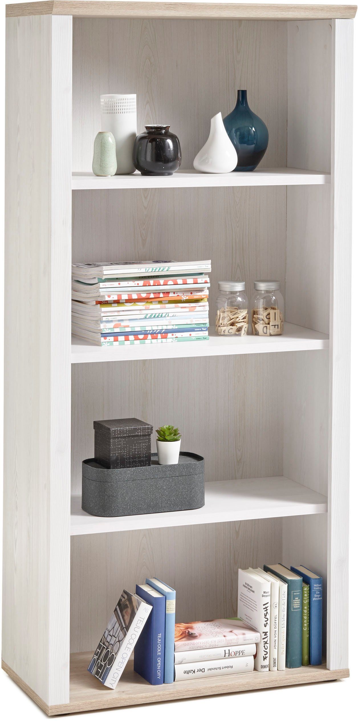 BEGA OFFICE Aktenregal Romance, im Landhausstil, günstig online kaufen