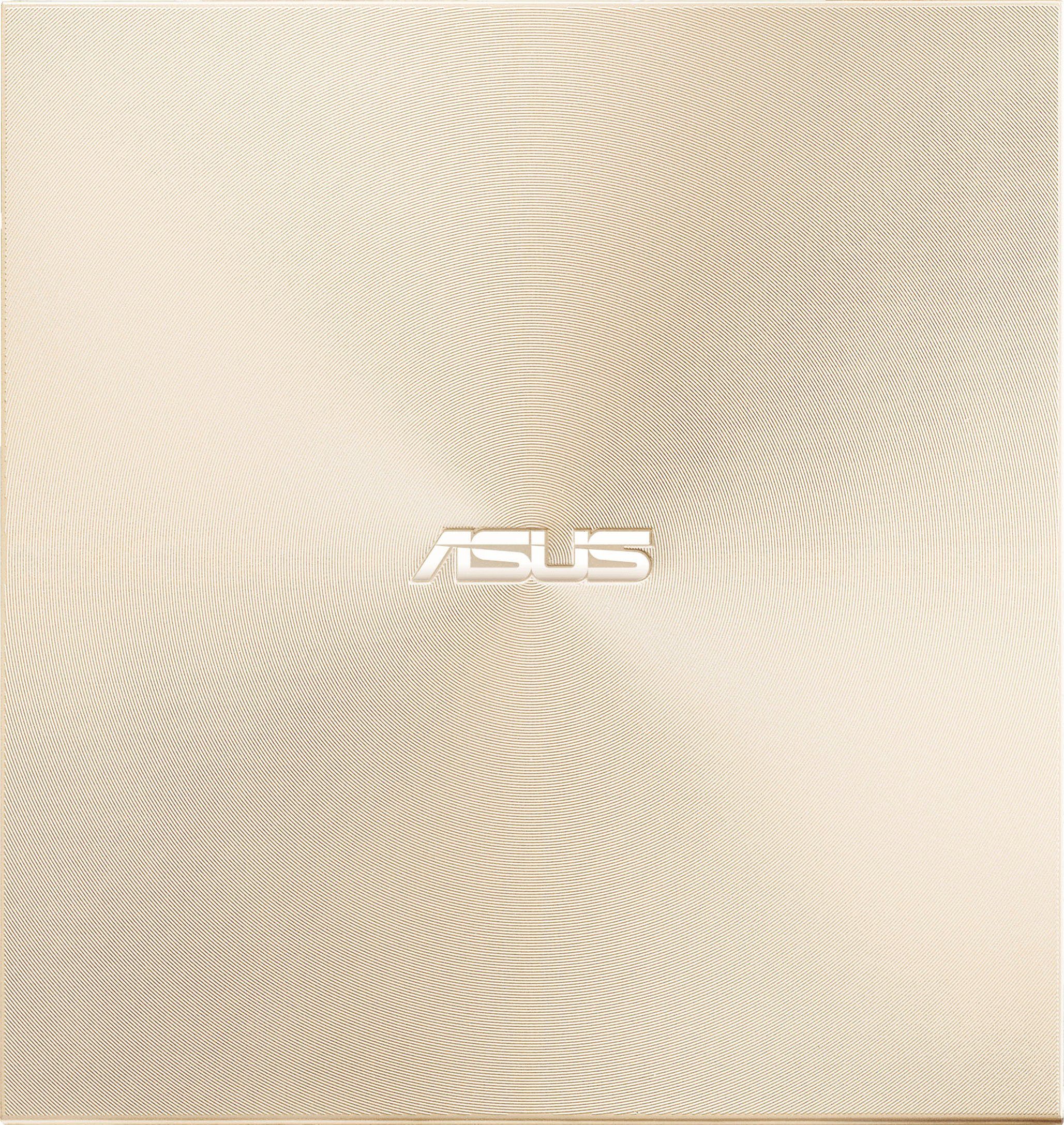 Asus SDRW-08U8M-U Diskettenlaufwerk (USB Type-C, DVD 8x/CD 24x) Gold