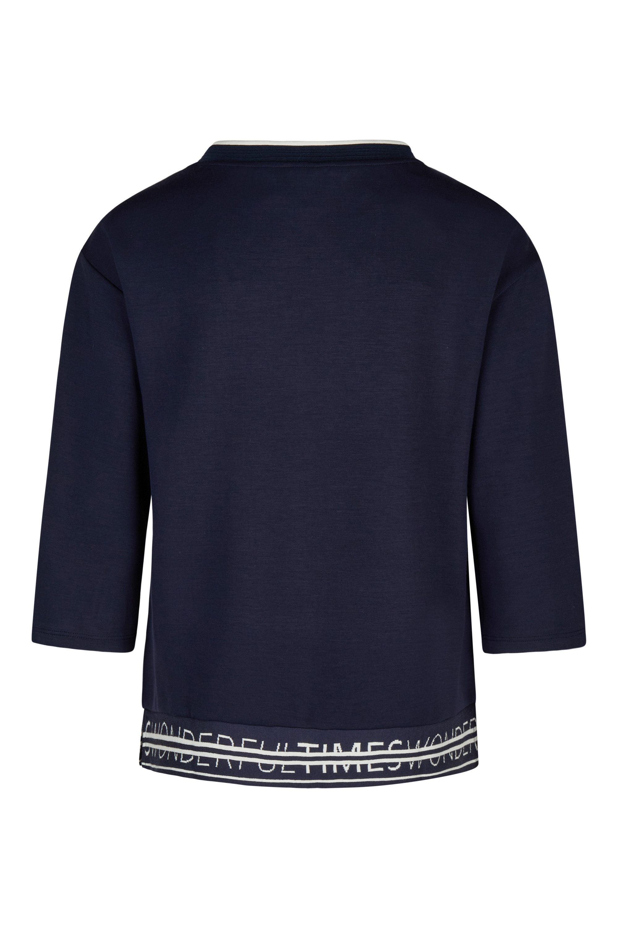 Barbara Lebek Rundhalspullover T-Shirts