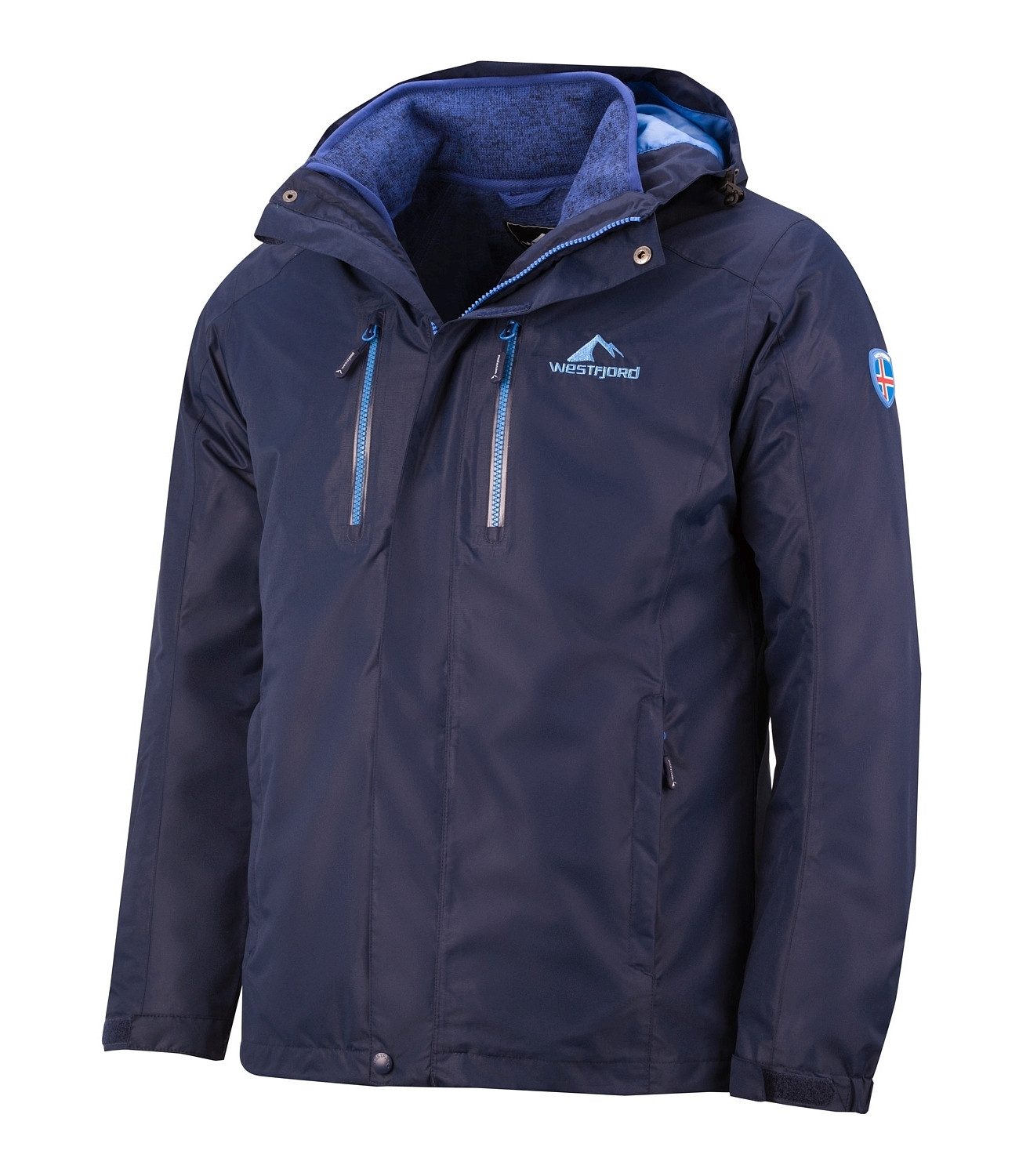 Marineblau