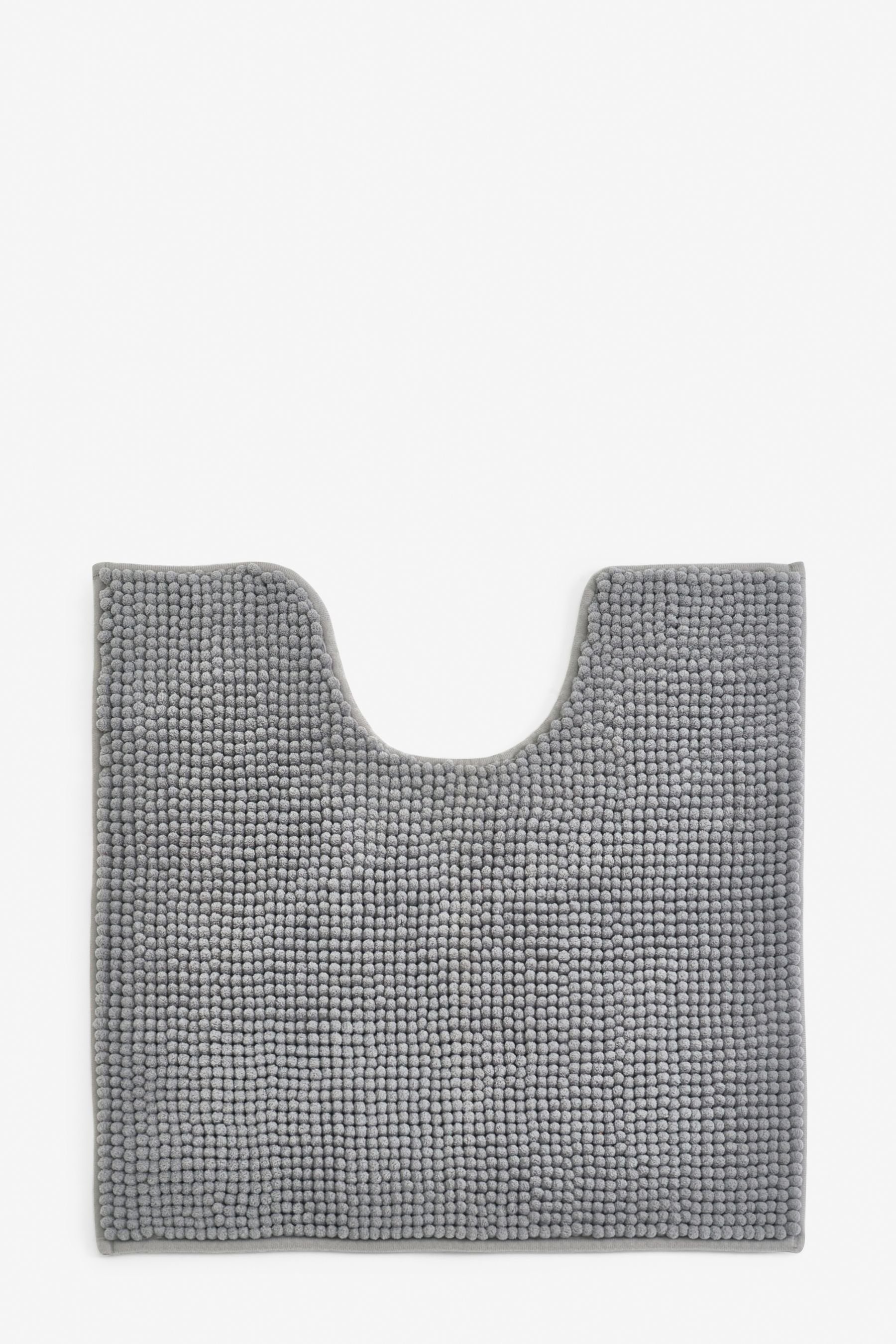 Next Badematte Matte mit Bommeln-Sockel, Höhe günstig online kaufen