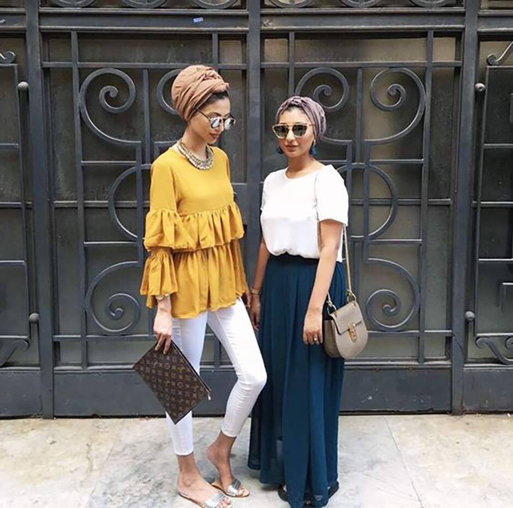 Coonoor Turbanmütze Afrikanischer Damen Geflecht Kopfbedeckung günstig online kaufen
