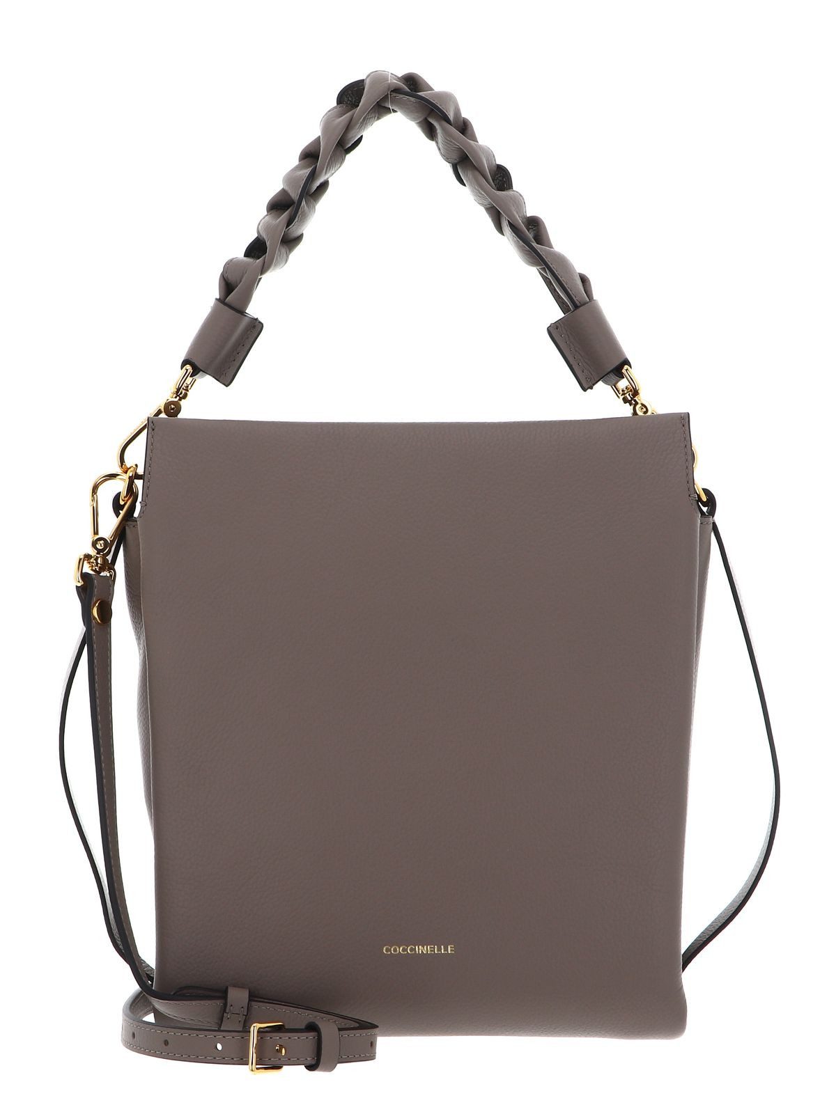 Handtasche Handbag Double Grainy Leather
