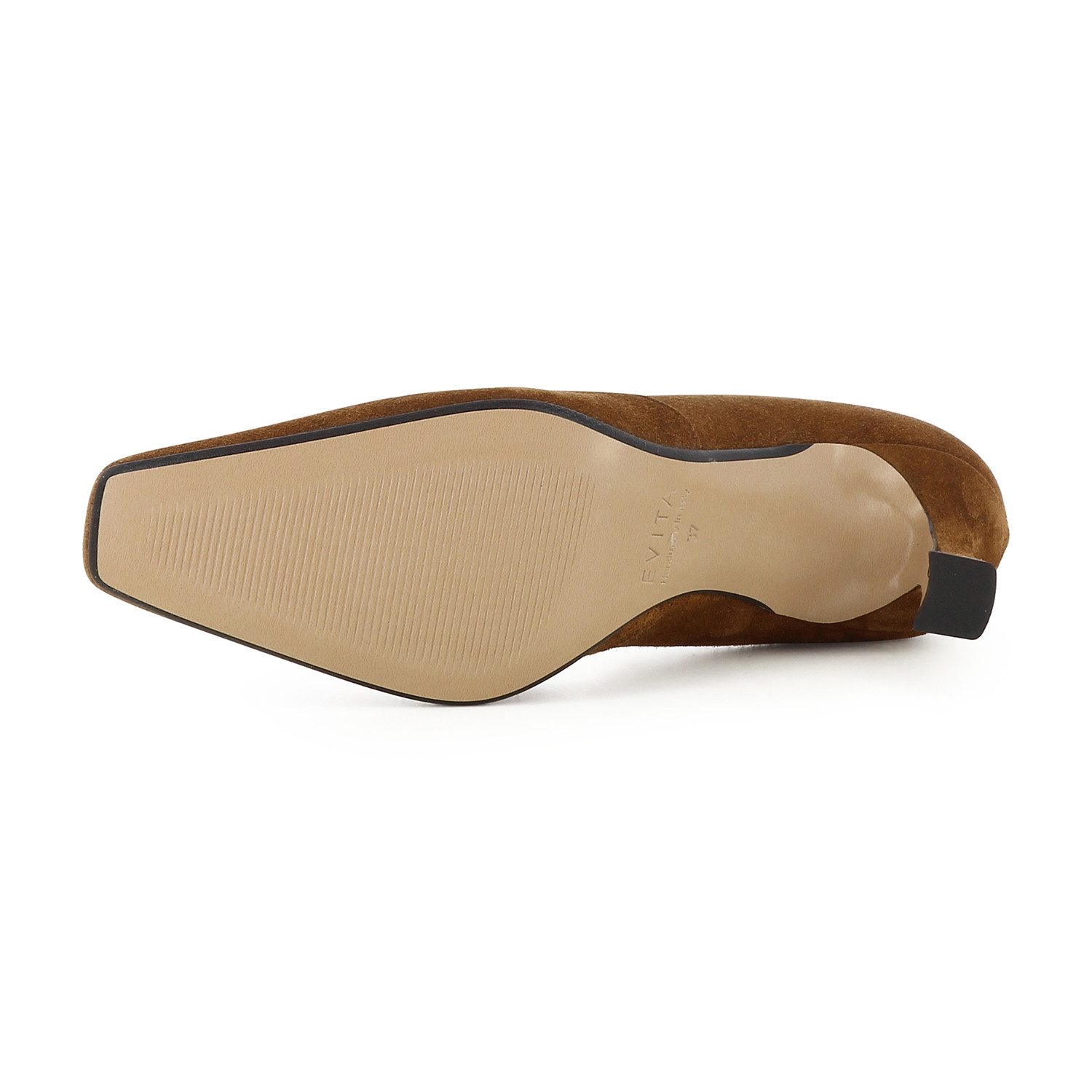 Evita CARMELA Pumps (Paar, Kunstledersohle) Handmade in Italy