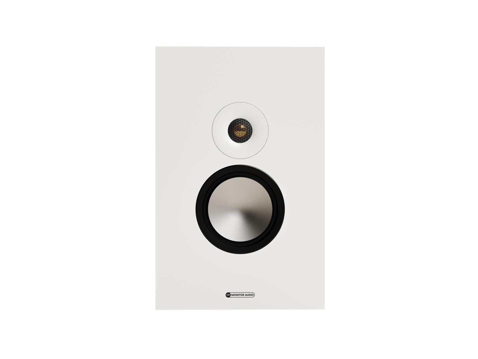 MONITOR AUDIO Monitor Audio Bronze On-Wall 7G weiß (Stück) Surround-Lautsprecher
