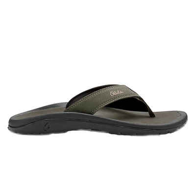 OluKai Olukai Men's Ohana - wassertaugliche Zehenstegsandalen Herren Sandale