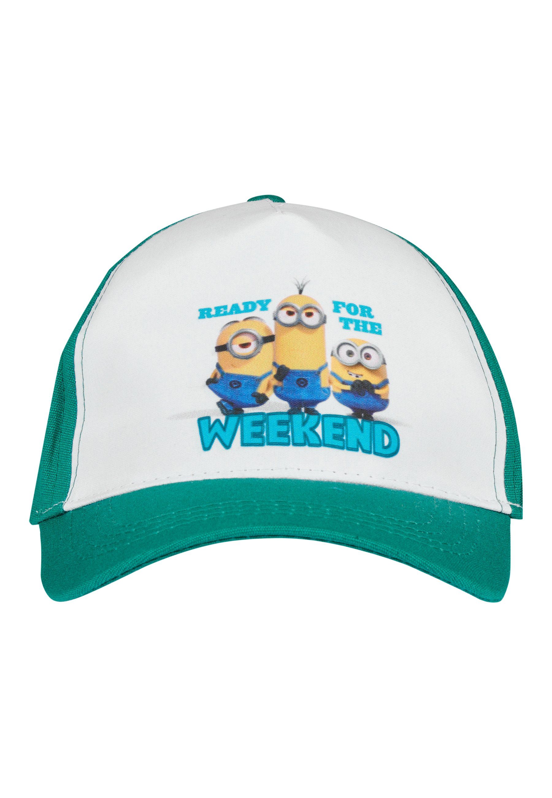 Snapback Cap ONOMATO! Minions Kappe Cover Mütze