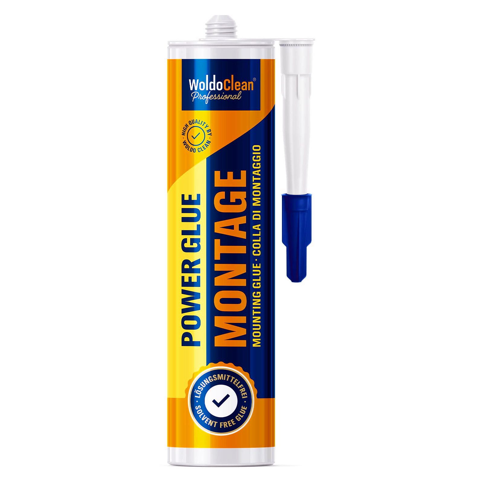 WoldoClean Montagekleber, 475g Kraftkleber extra stark günstig online kaufen