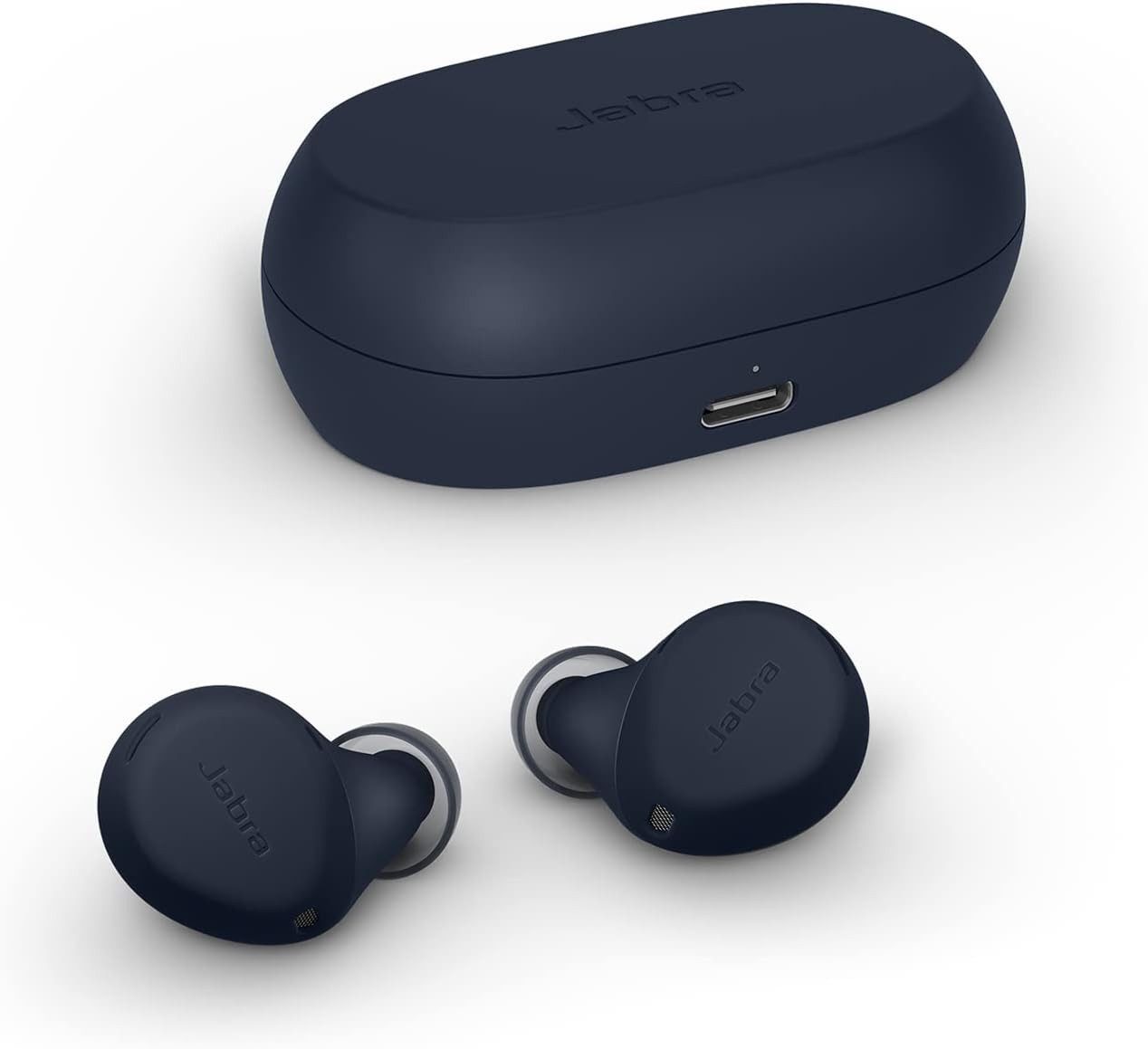 Jabra Elite 7 Active wireless In-Ear-Kopfhörer (Sport Kopfhörer ShakeGrip + aktiver Geräuscheunterdrückung (NC)