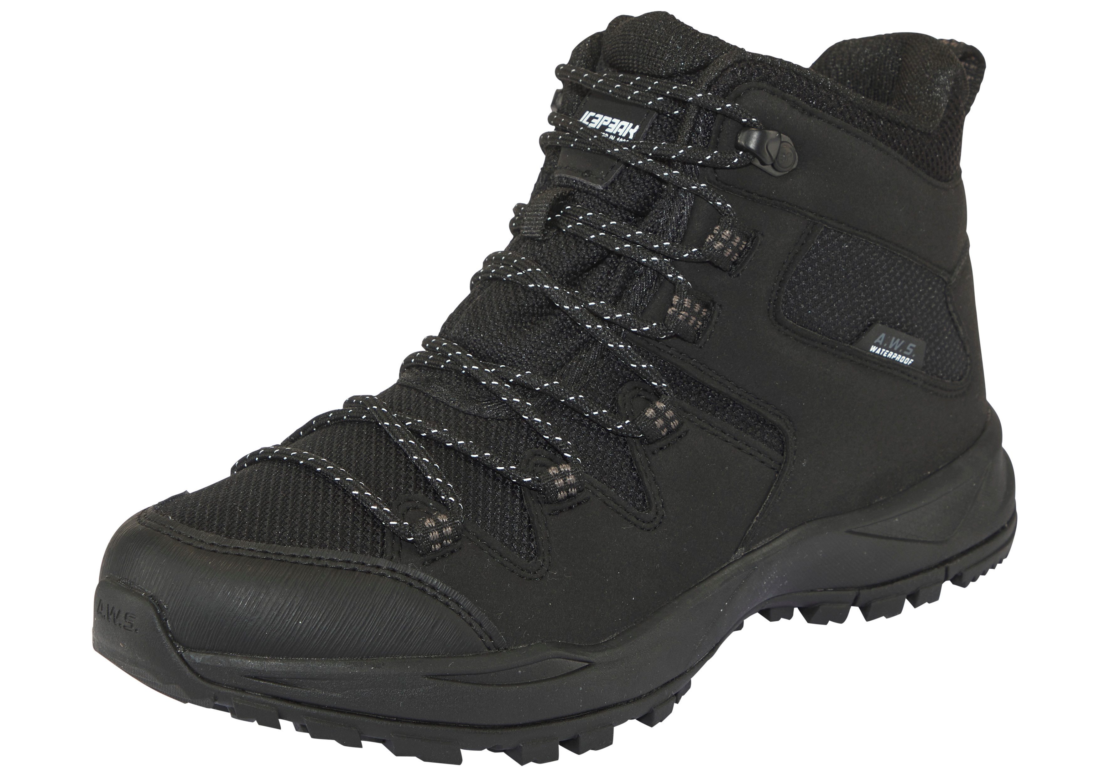 Icepeak ANSIO MS Wanderschuh Wasserdicht