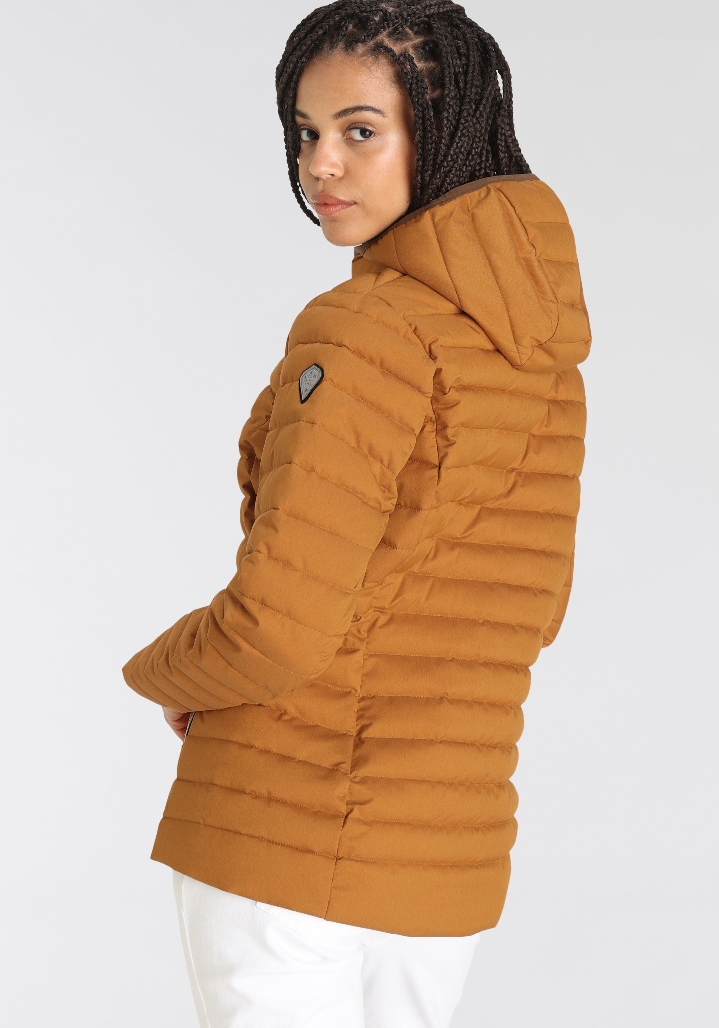 G.I.G.A. DX by killtec Steppjacke CAFORA WMN QUILTED JCKT OT-P Wasserabweisend & winddicht & atmungsaktiv & leicht, Übergangsjacke
