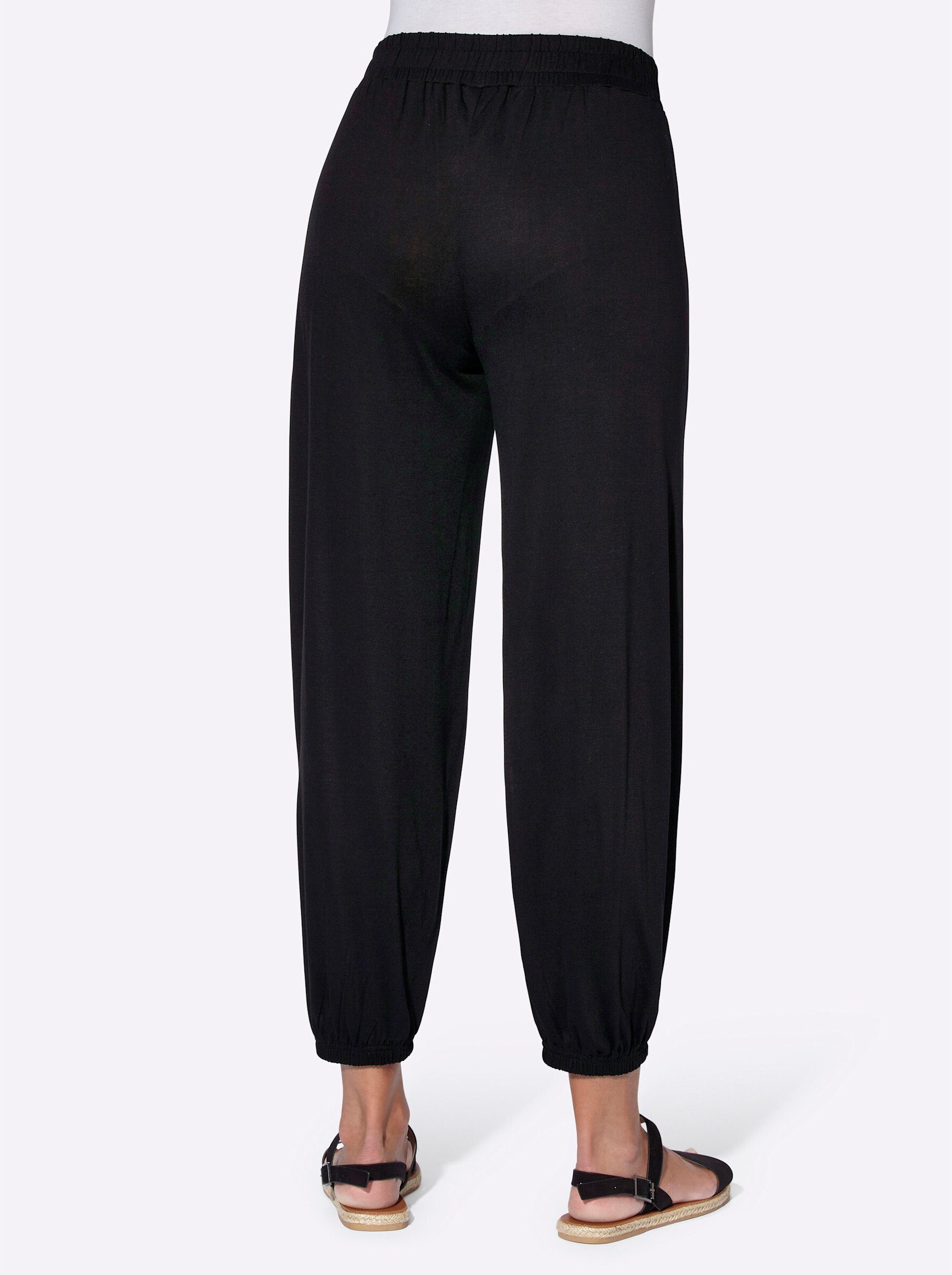 Sieh an! Shorts 7/8-Jersey-Hose