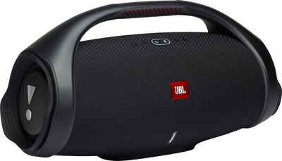 JBL Boombox 2 ein Portable-Lautsprecher (Bluetooth, A2DP Bluetooth, AVRCP Bluetooth, 80 W)