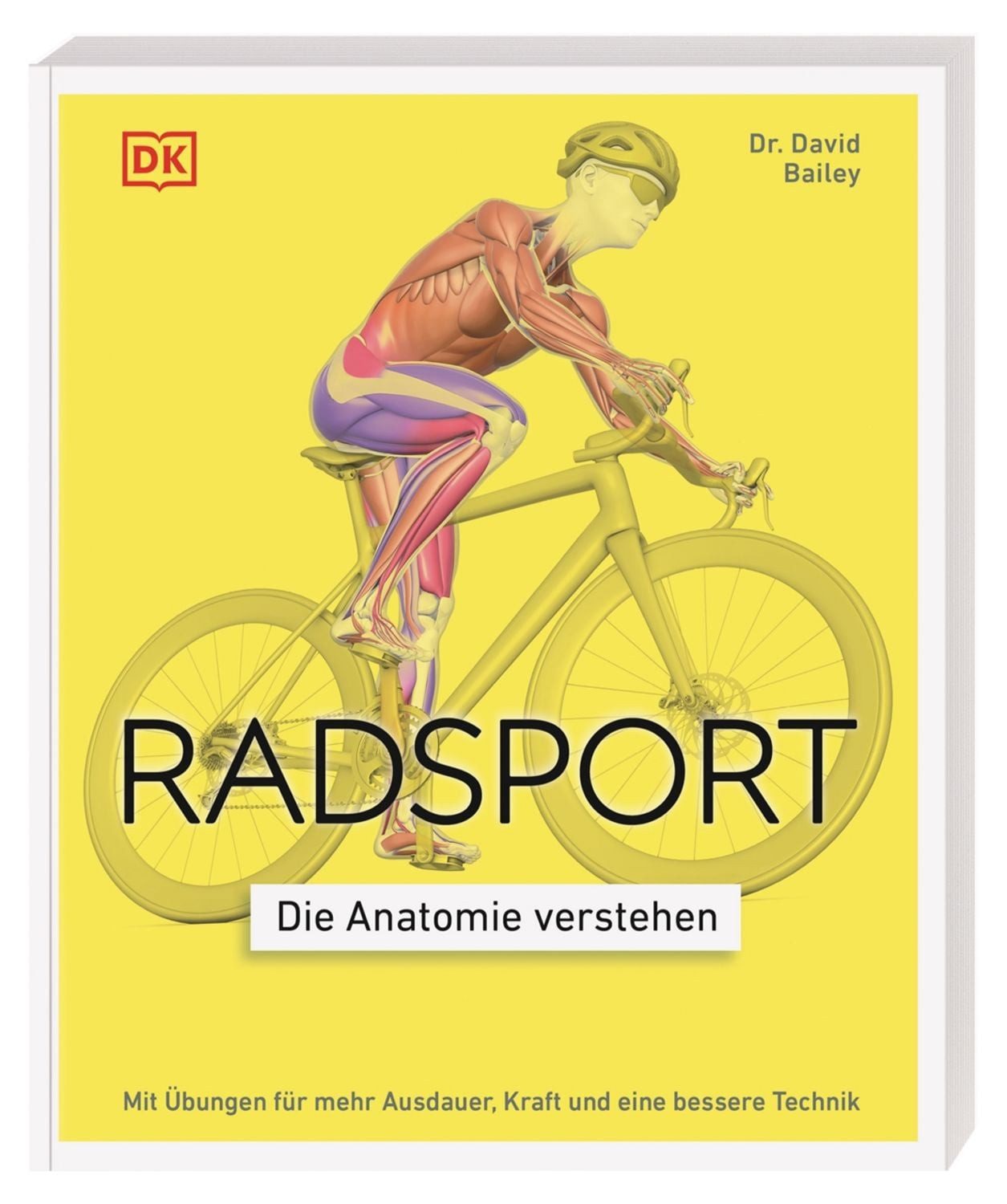 Radsport – die Anatomie verstehen / David Bailey