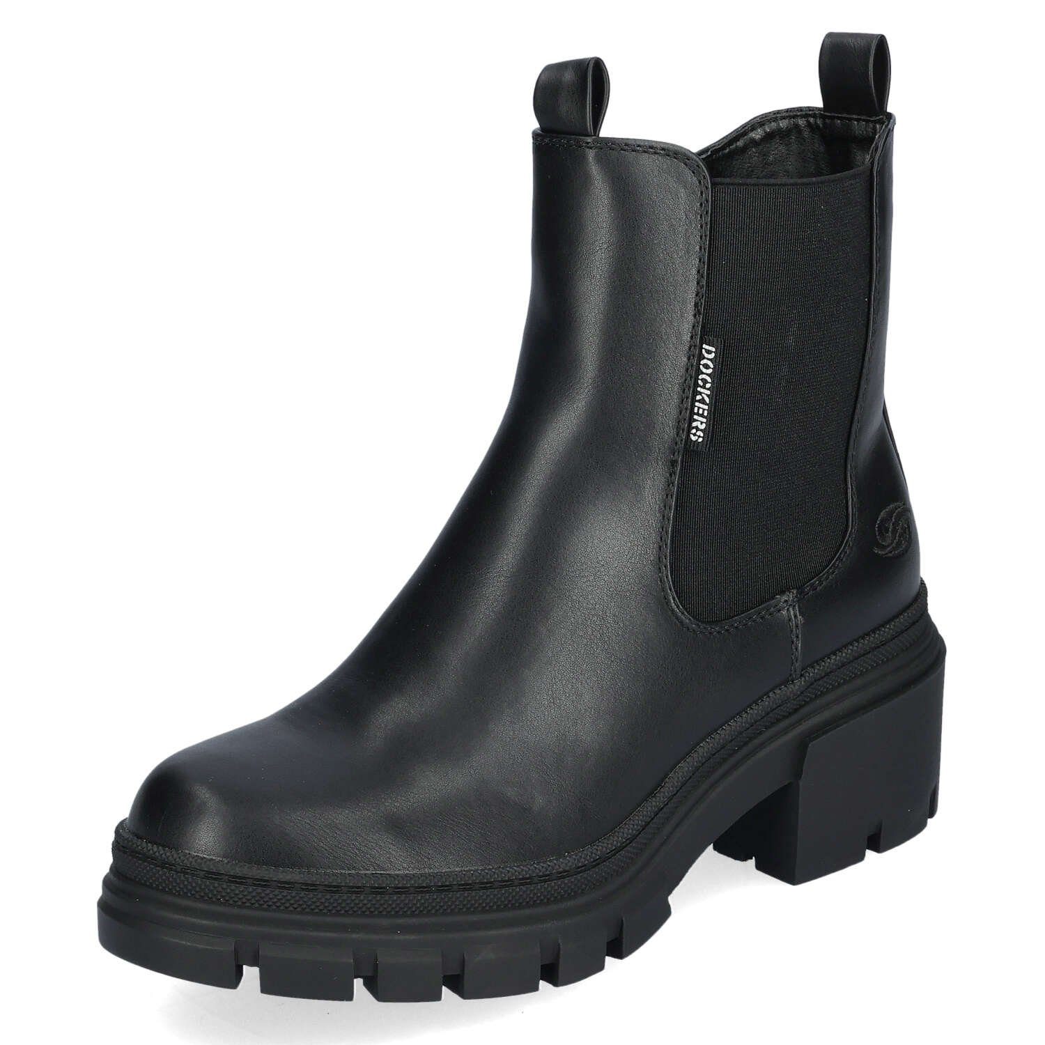 Dockers by Gerli Dockers by Gerli 51KA207 Schwarz Stiefel