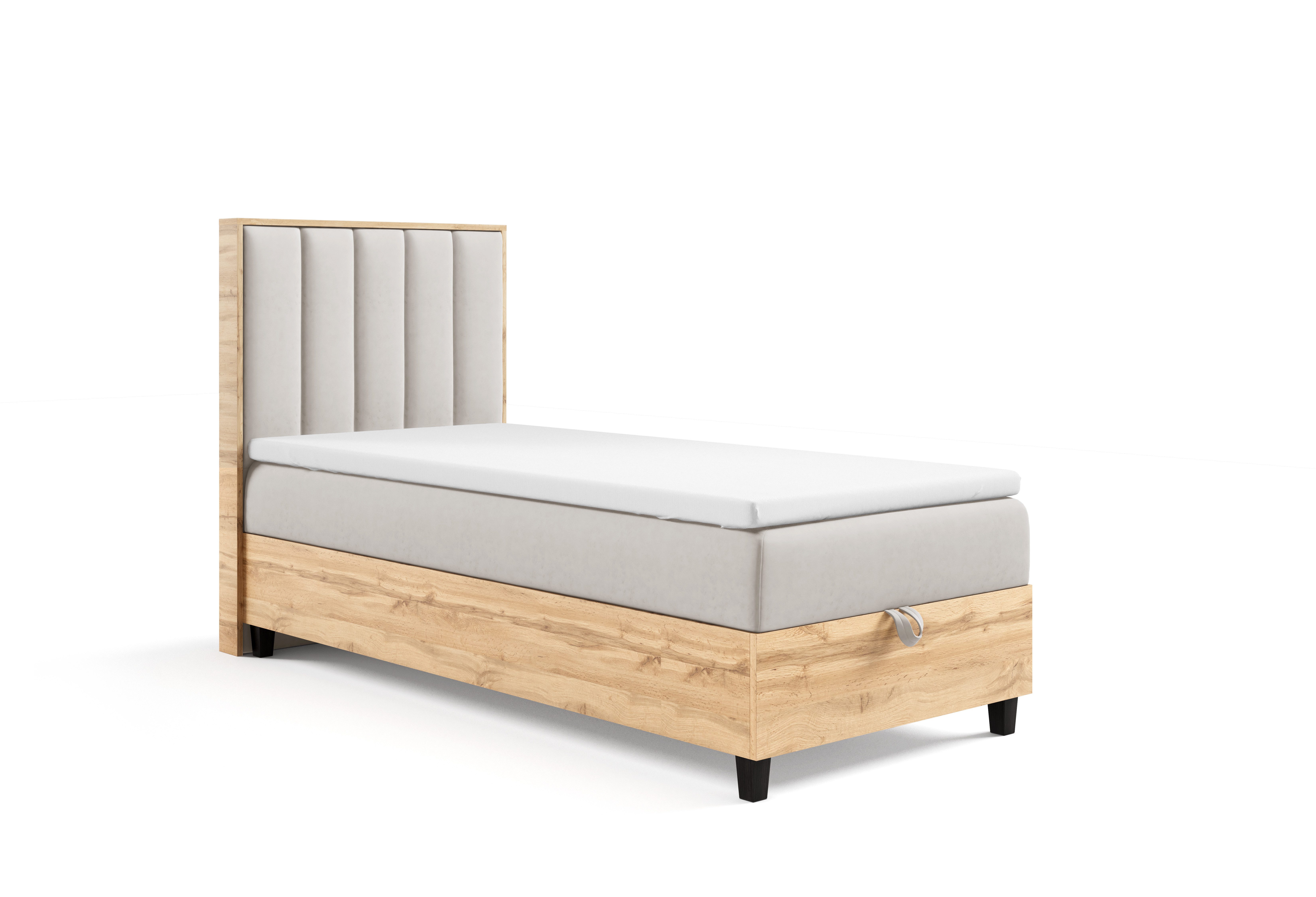 Best for Home Boxspringbett Boxspringbett Trinity K-10 mit Bettkasten & 7 c günstig online kaufen