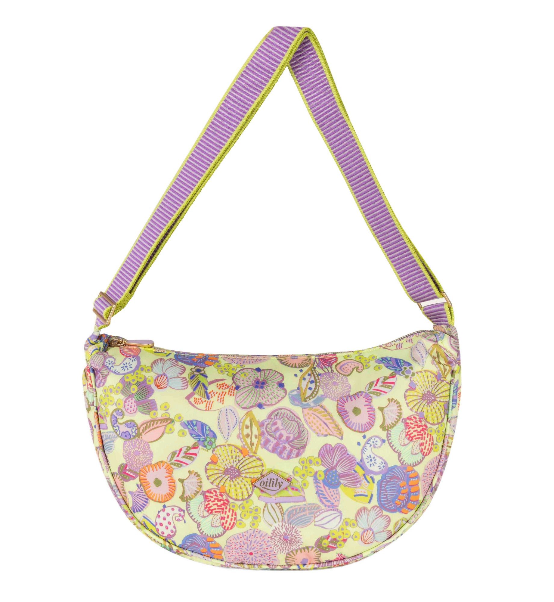 Oilily Schultertasche Sela Shoulder Bag Sunny Lime