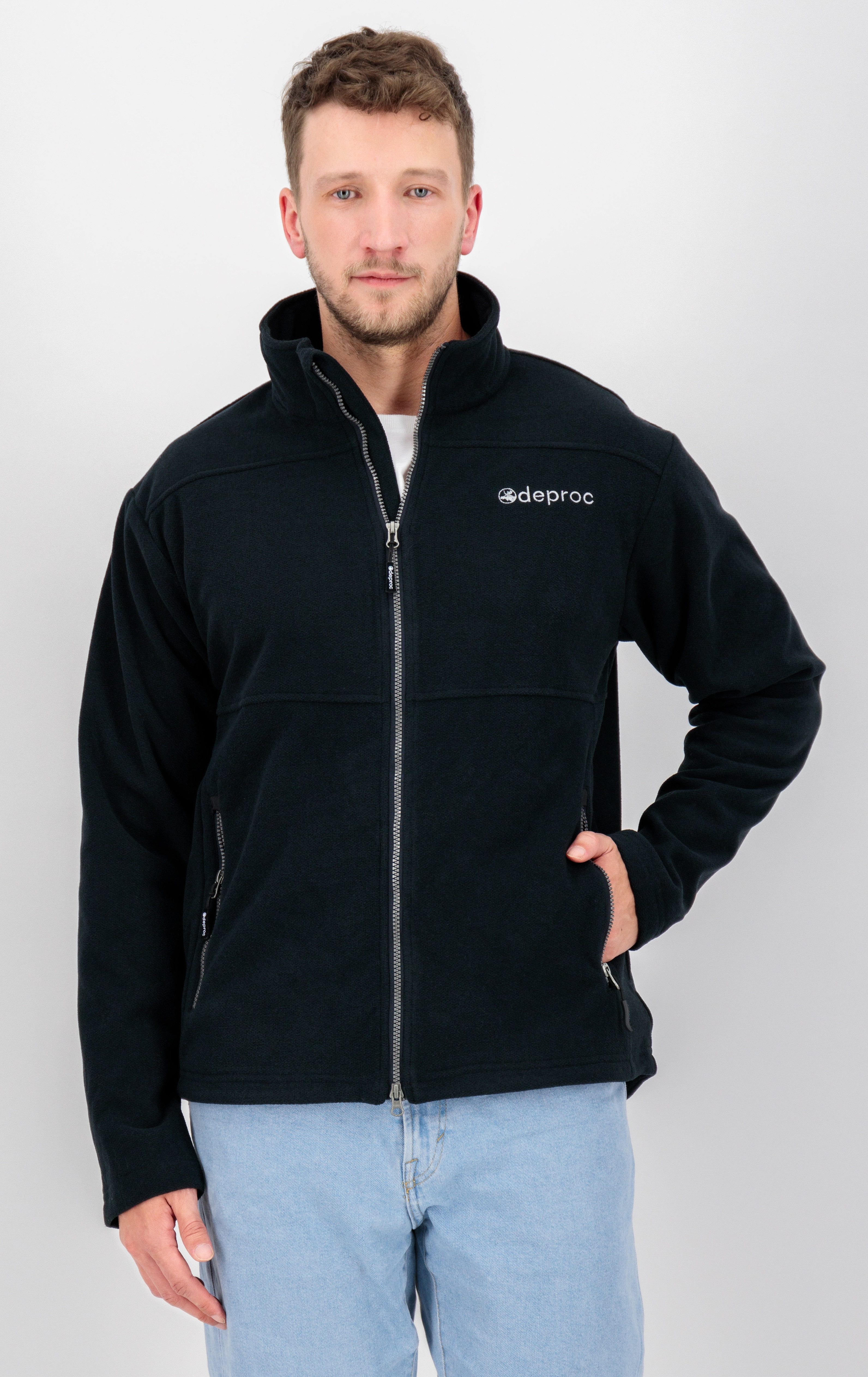 DEPROC Active Strickfleecejacke SEWARD CS Fleece, günstig online kaufen