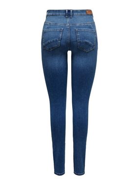 ONLY Skinny-fit-Jeans (1-tlg) Plain/ohne Details