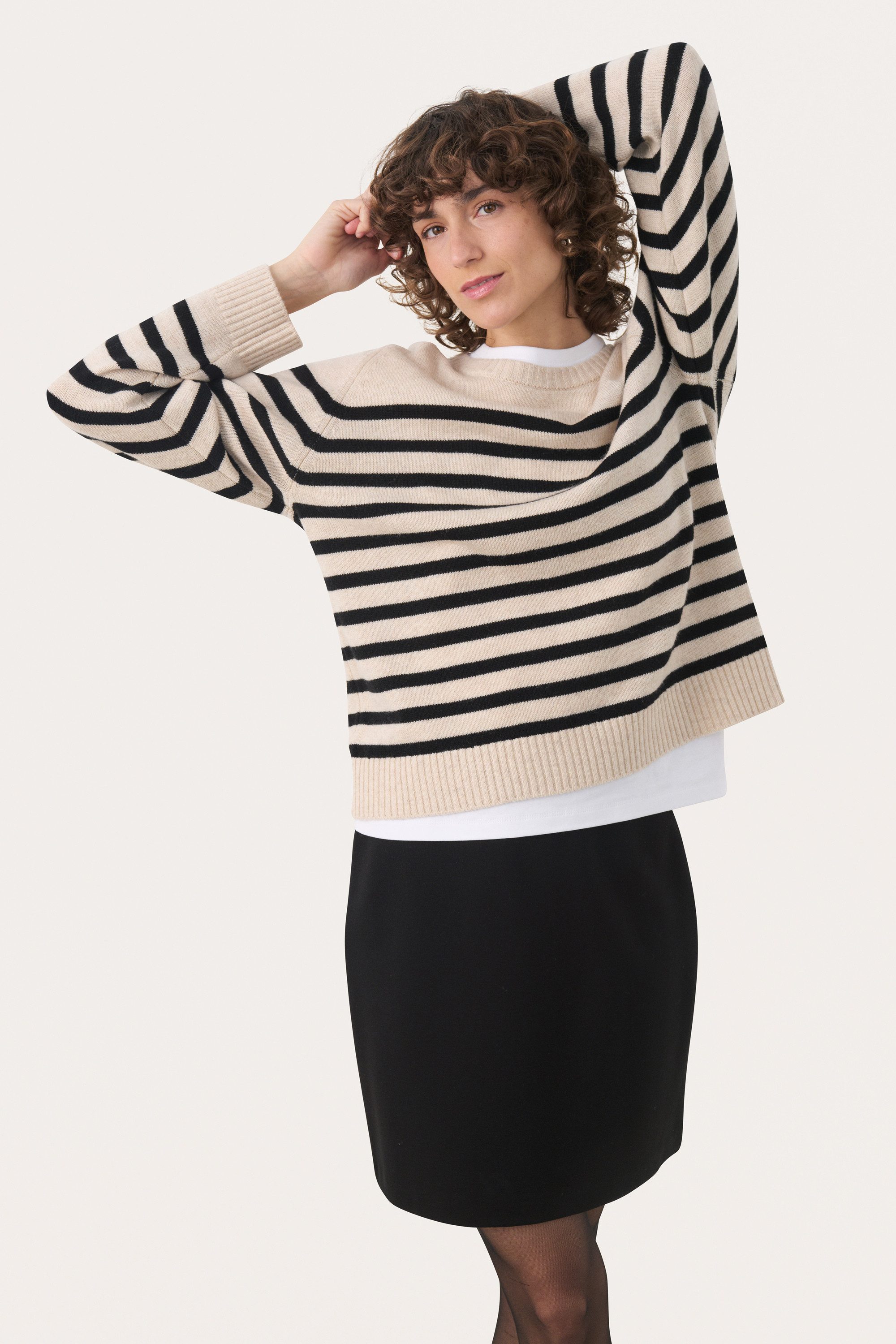 Part Two Strickpullover Strickpullover NiakaPW