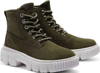 Timberland Greyfield Leather Boot Schnürboots