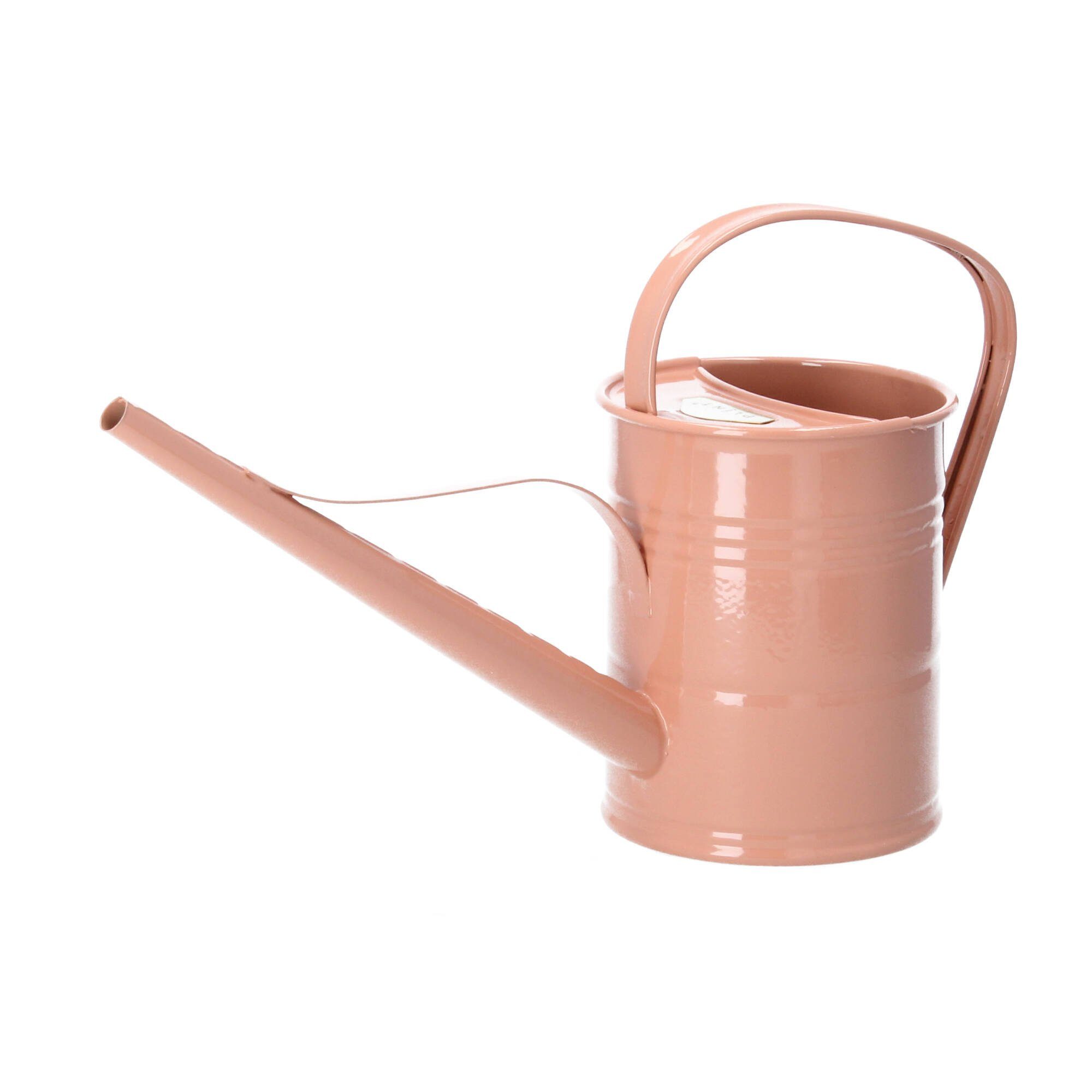 Plint Gießkanne Retro 1,5l terracotta rose