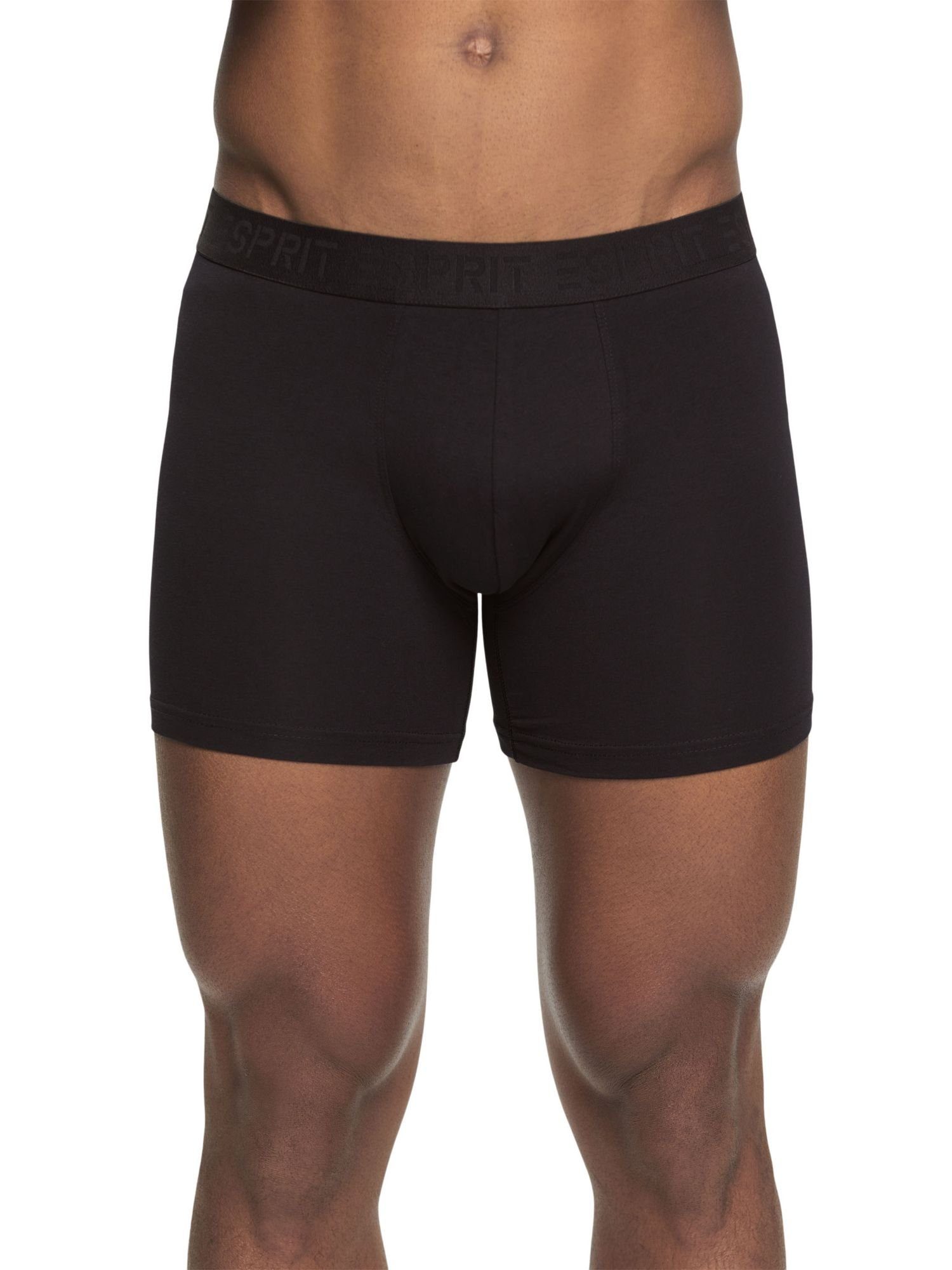 Esprit Boxershorts BLACK