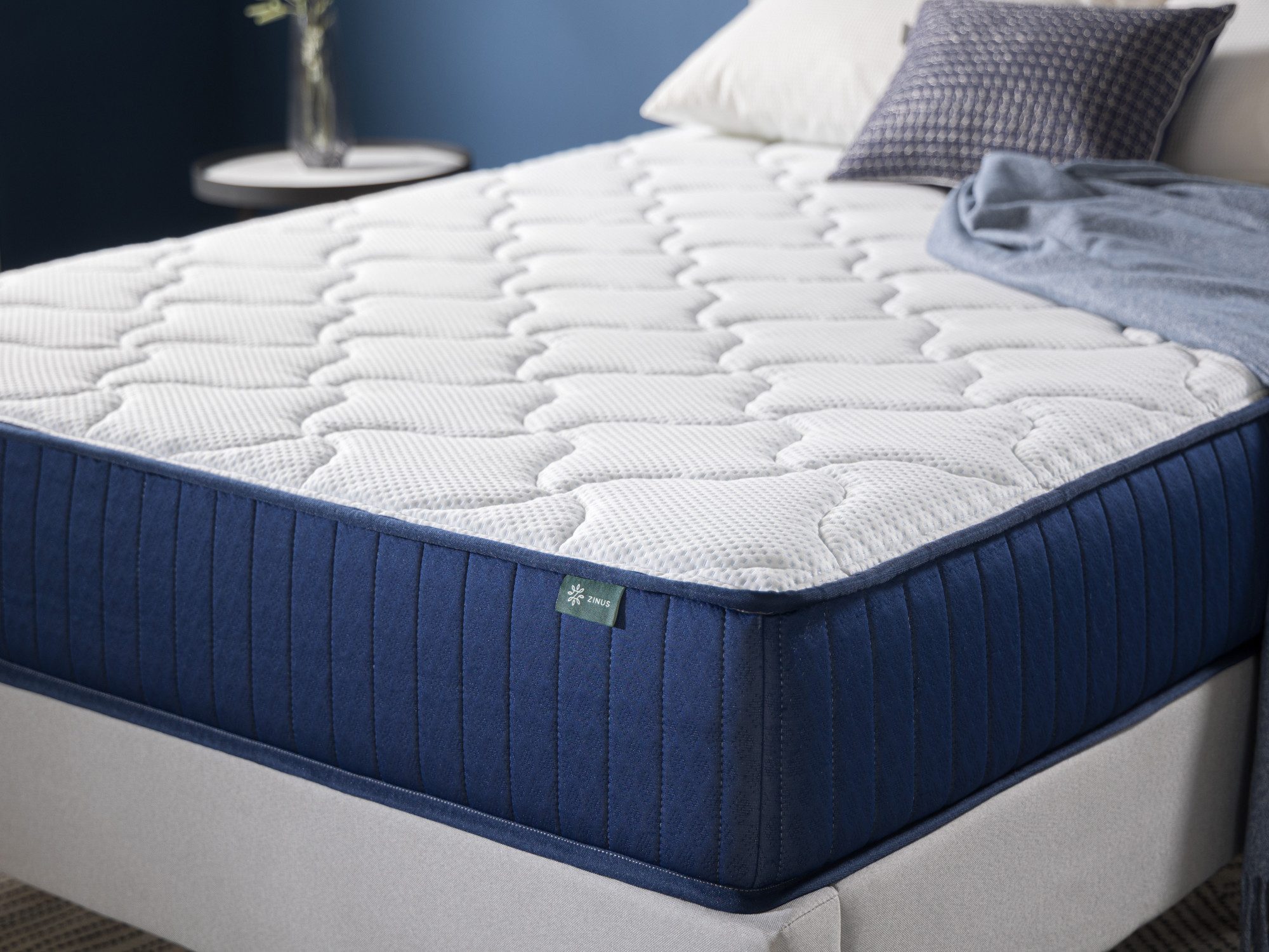 Taschenfederkernmatratze PremiumComfort, Hybridmatratze mit Memory Foam, günstig online kaufen