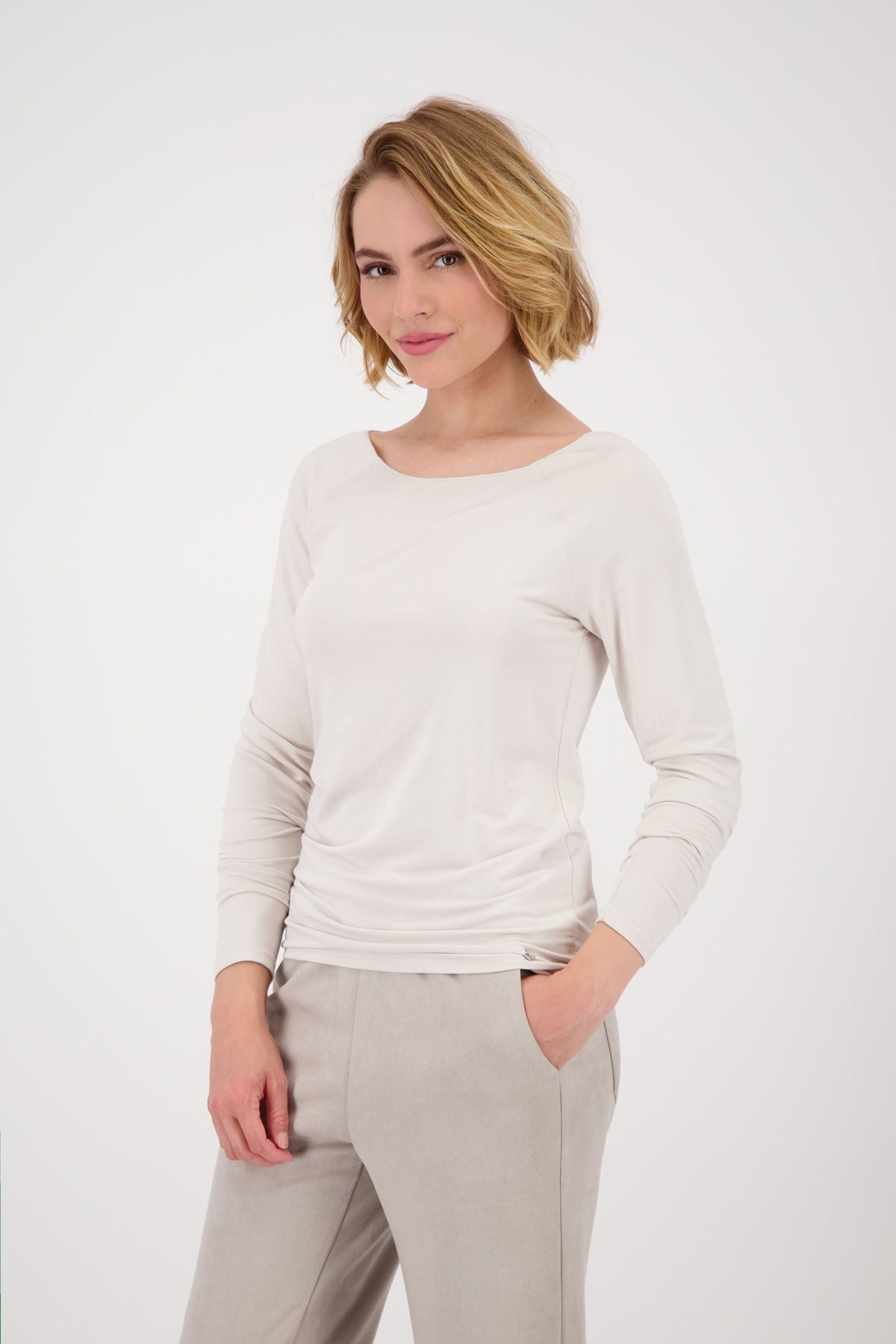 Monari Langarmshirt günstig online kaufen