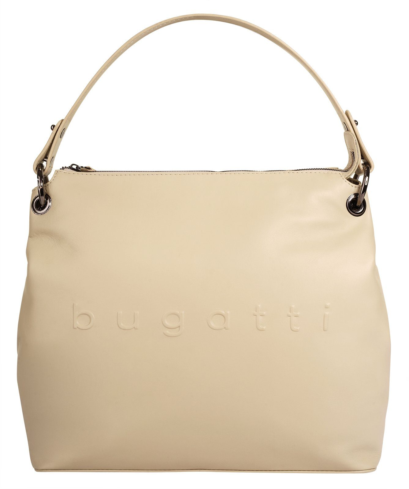 bugatti Henkeltasche DAPHNE, echt Leder