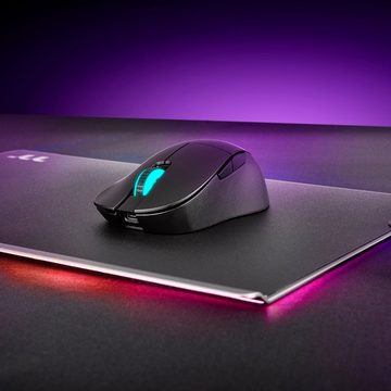 Thermaltake DAMYSUS WIRELESS RGB Maus (Funk)