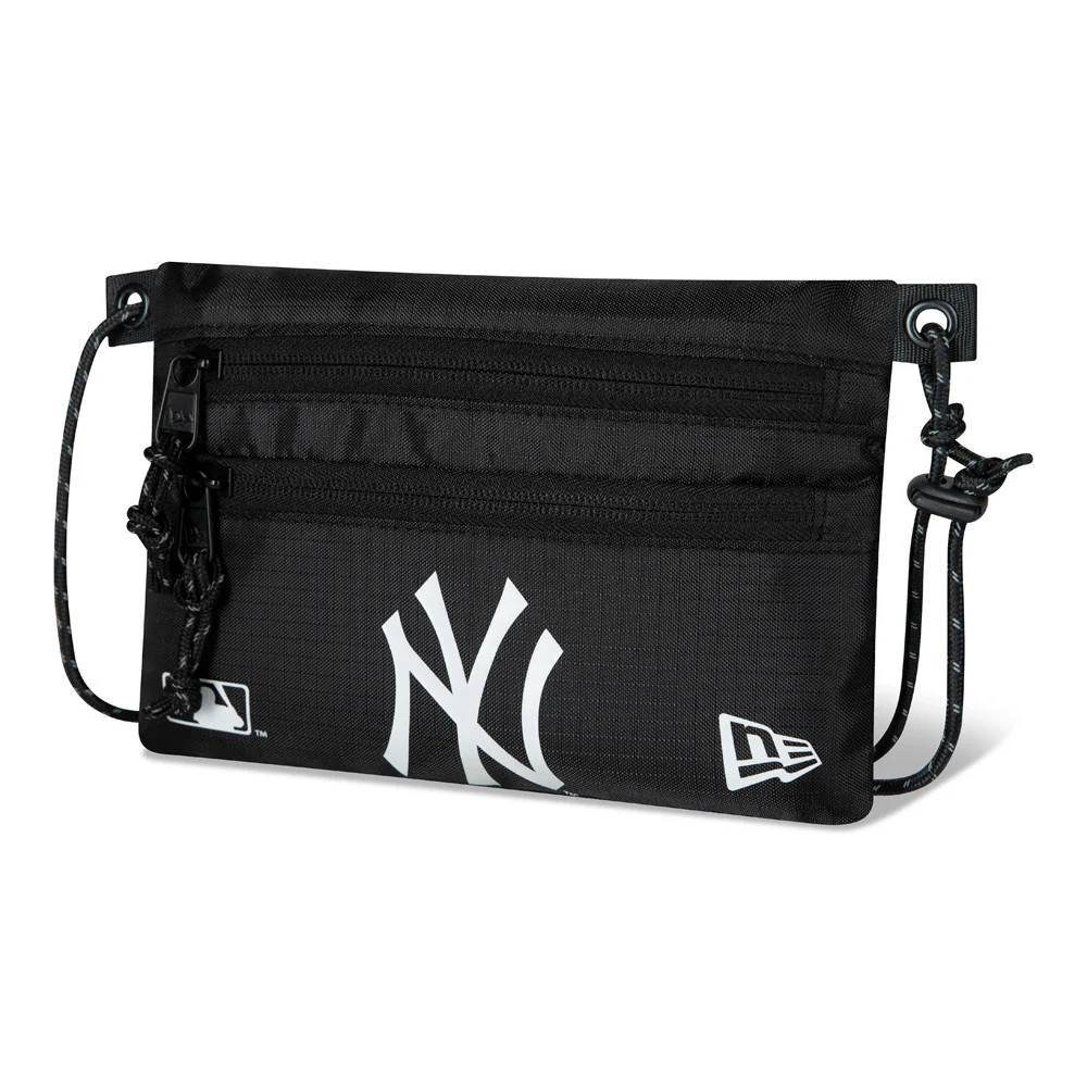 New Era Schultertasche Schultertasche New Era MLB Sacoche Mini, F black