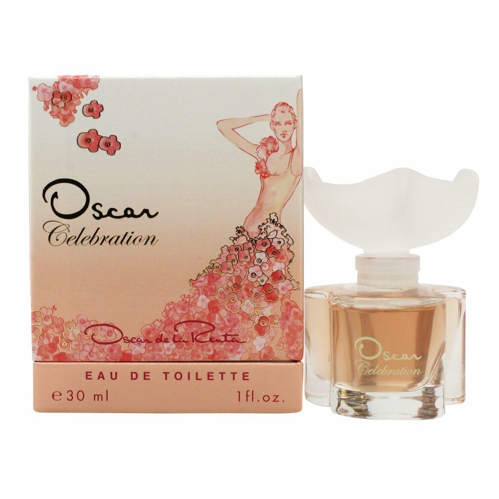 Oscar de la Renta Eau de Toilette - Celebration Eau de Toilette - 30ml