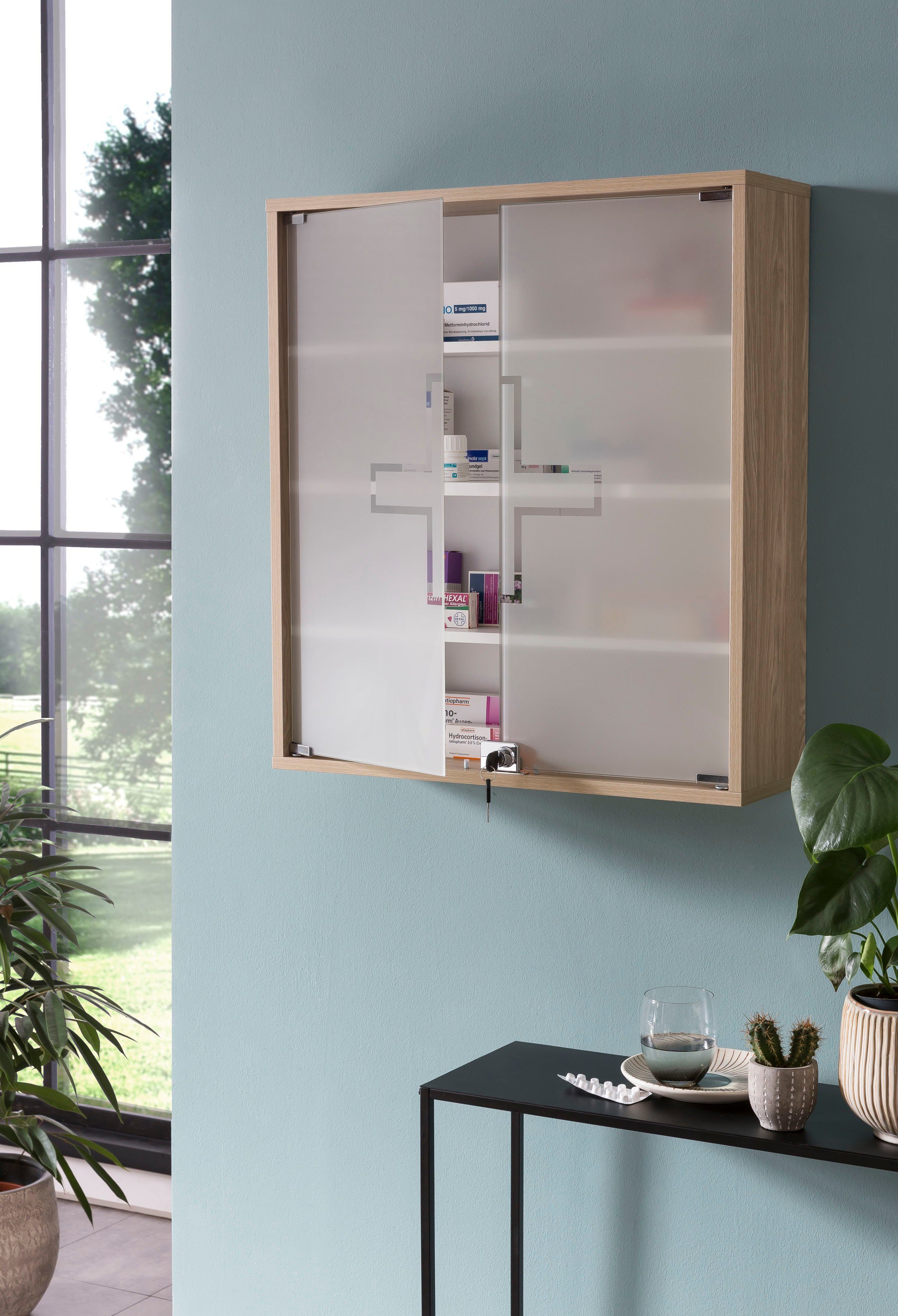 Schildmeyer Medizinschrank Solide Verarbeitung - Dieses Produkt ist in Deutschland gefertigt