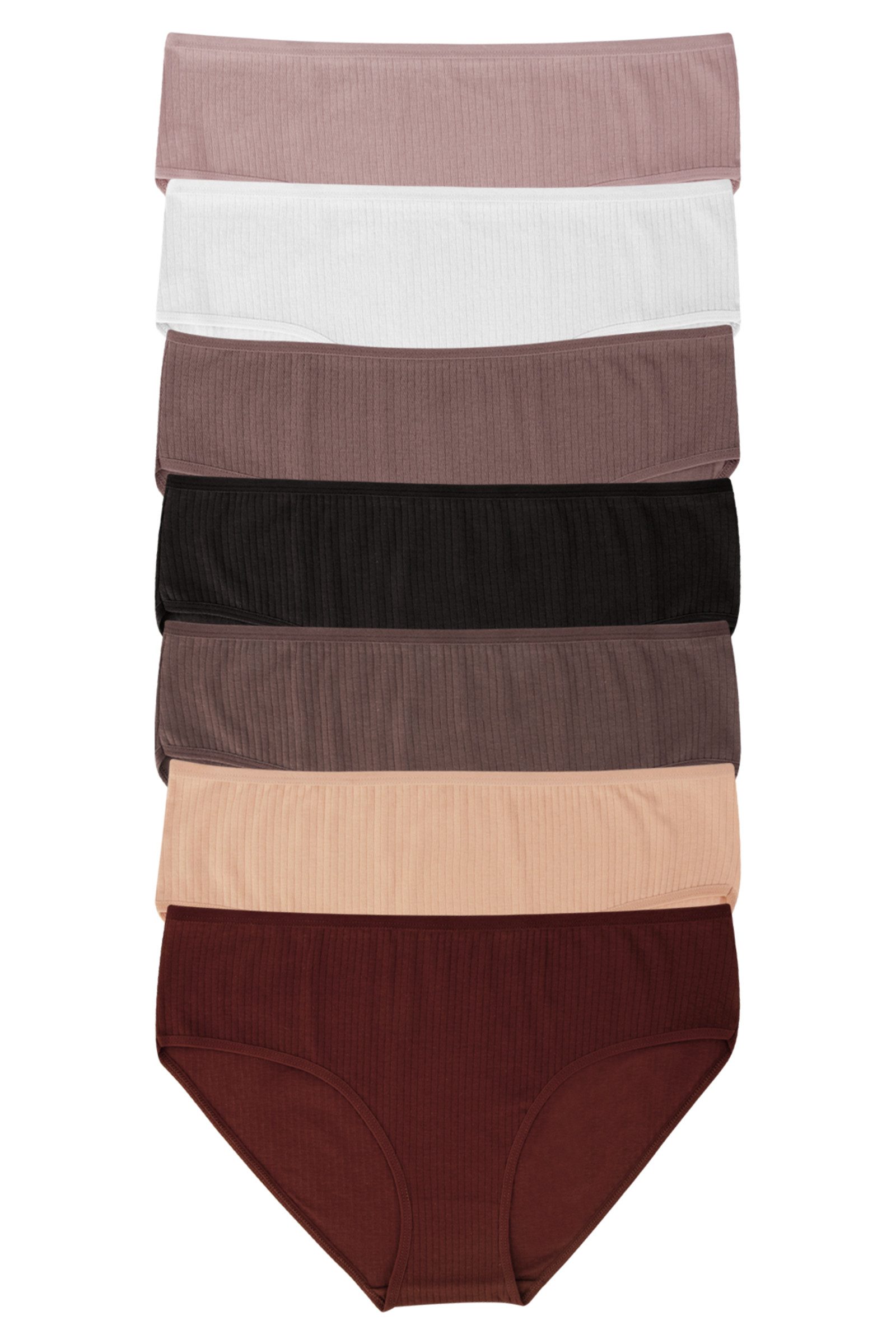 Dominant Bikinislip Damenunterwäsche (Packung, 7-St) aus günstig online kaufen