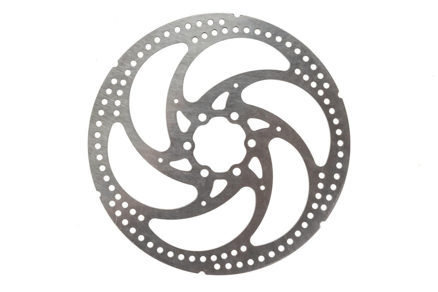 Schra Disc Promax 180 mm Scheibenbremse Scheibenbremse mit Bremsscheibe Brake 6 Fahrrad Loch