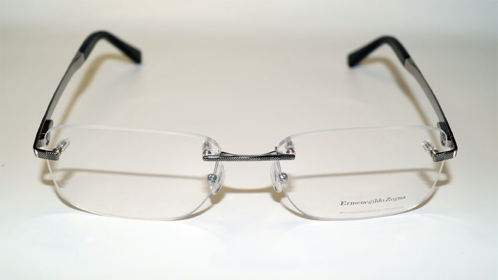 Ermenegildo Zegna Brille ERMENEGILDO ZEGNA Brillenfassung EZ 5058 014