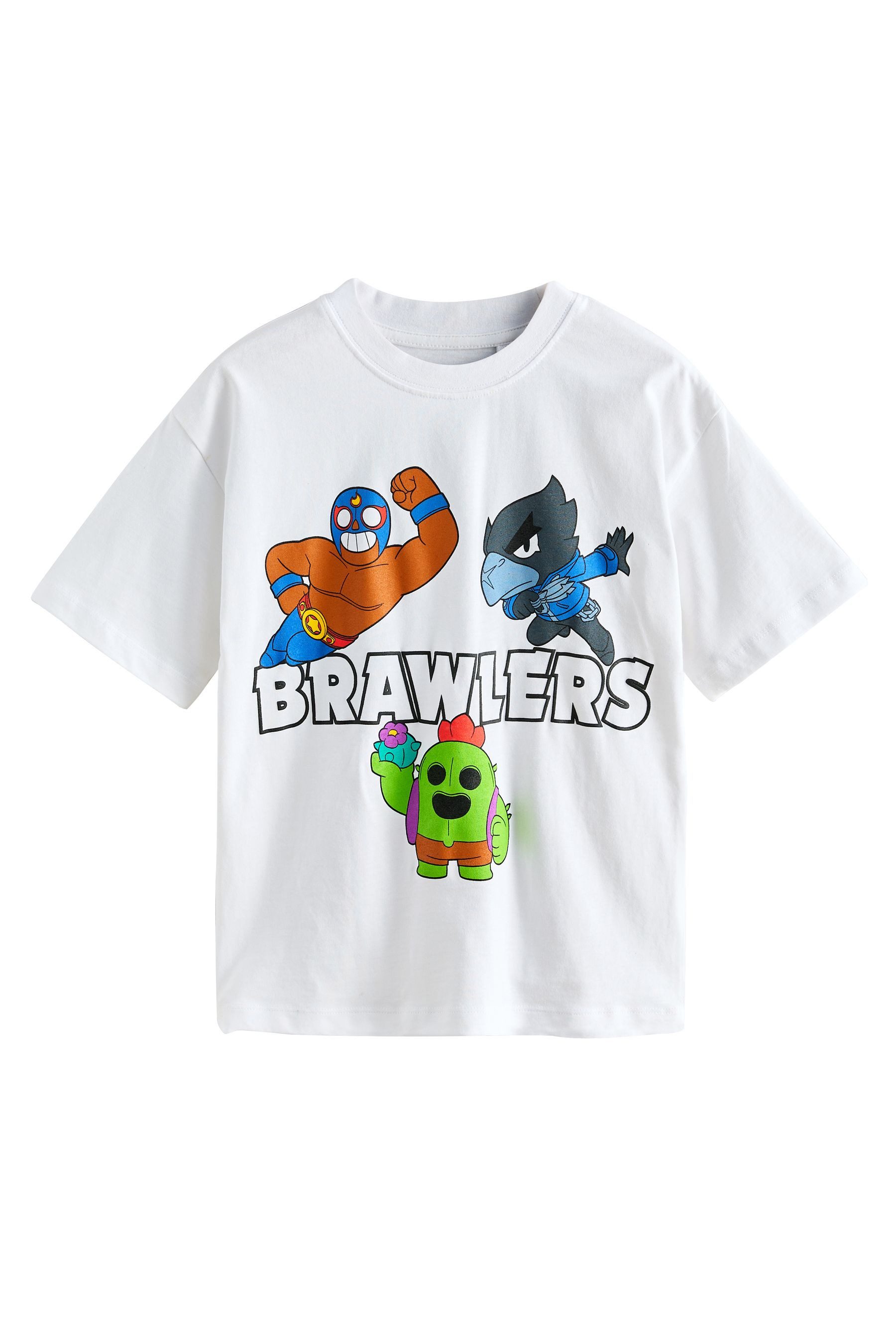 T-Shirt T-Shirt, Brawl Stars